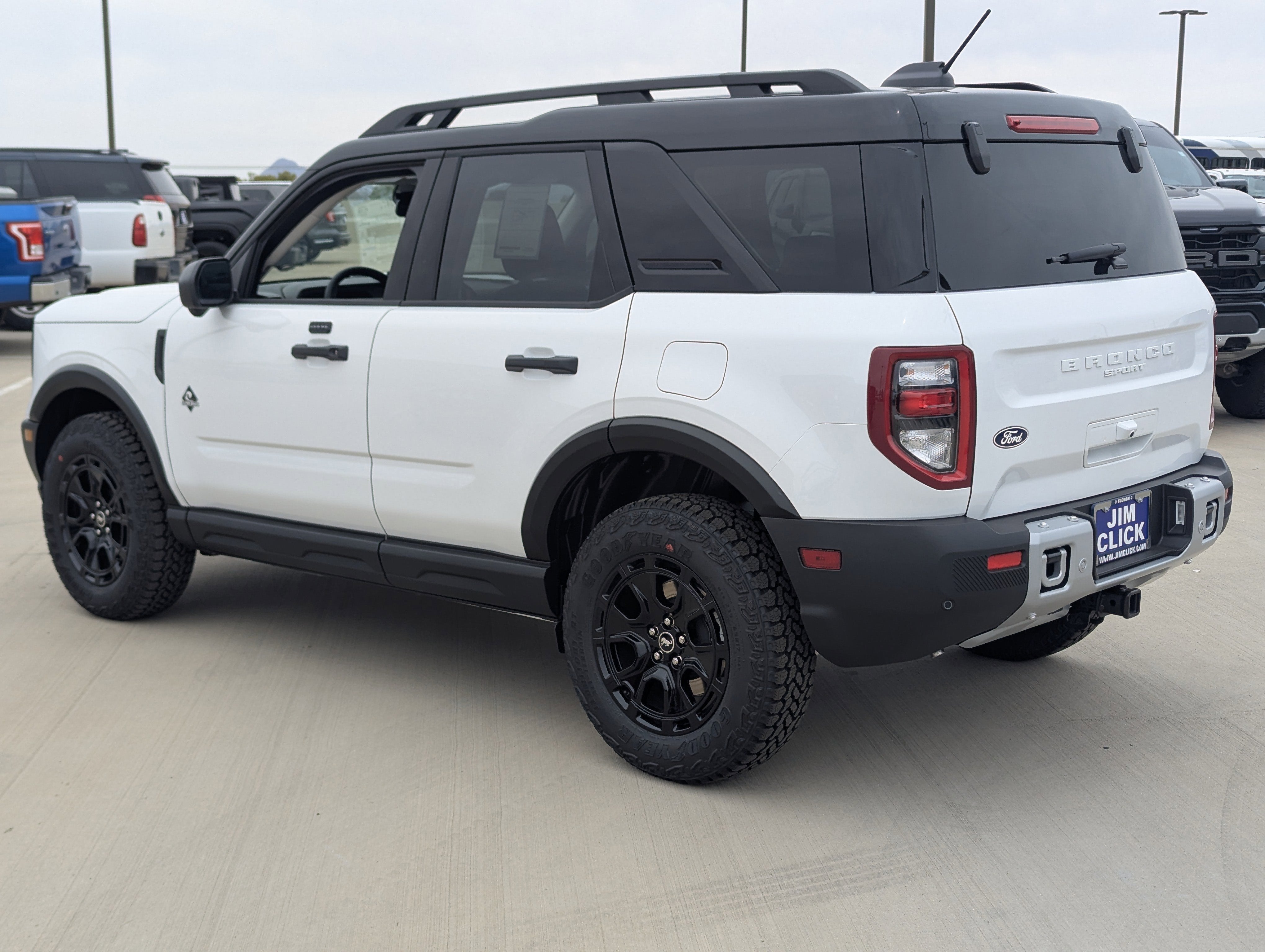 2026 Ford Bronco Sport Outer Banks®