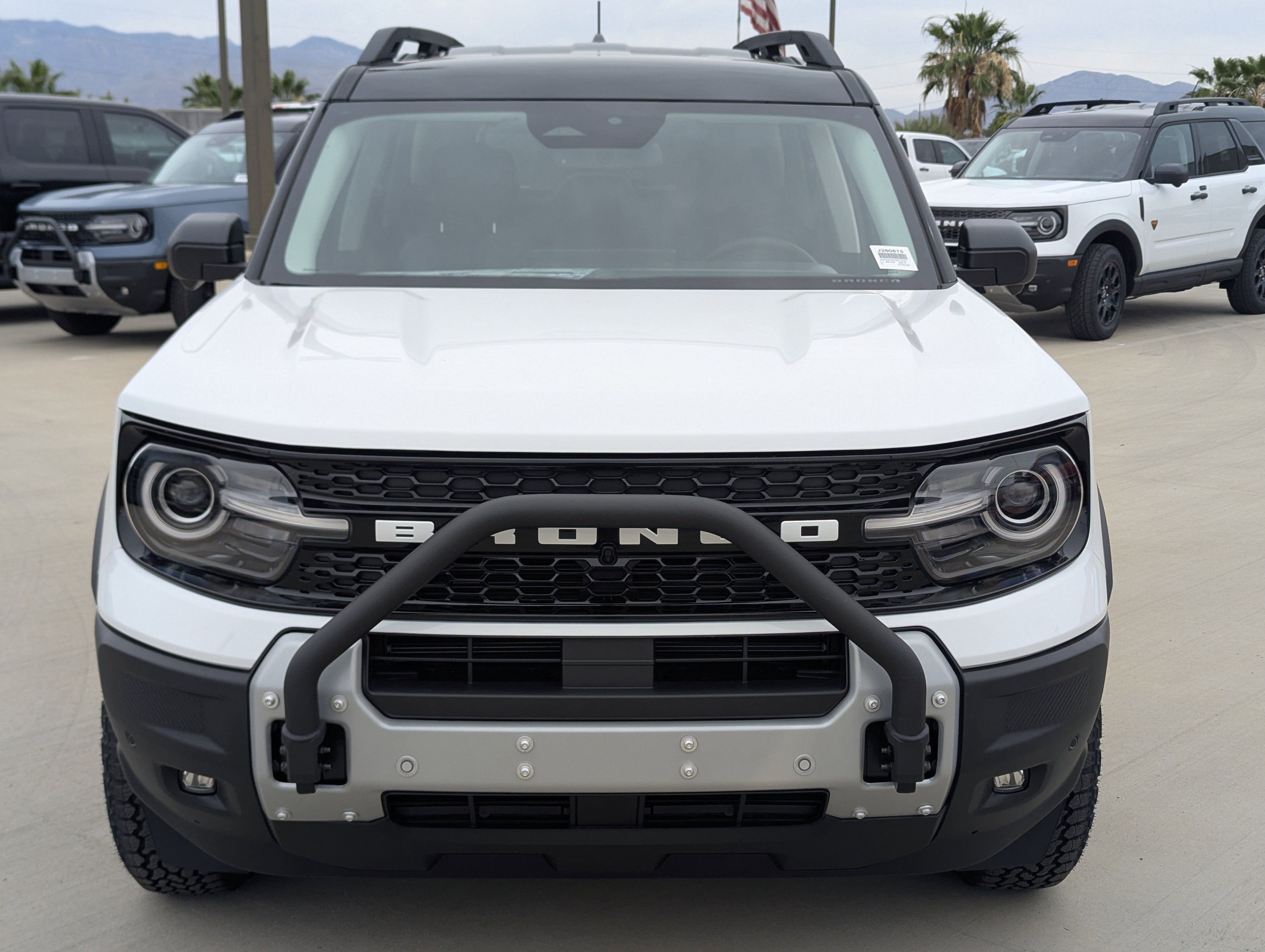 2026 Ford Bronco Sport Outer Banks®