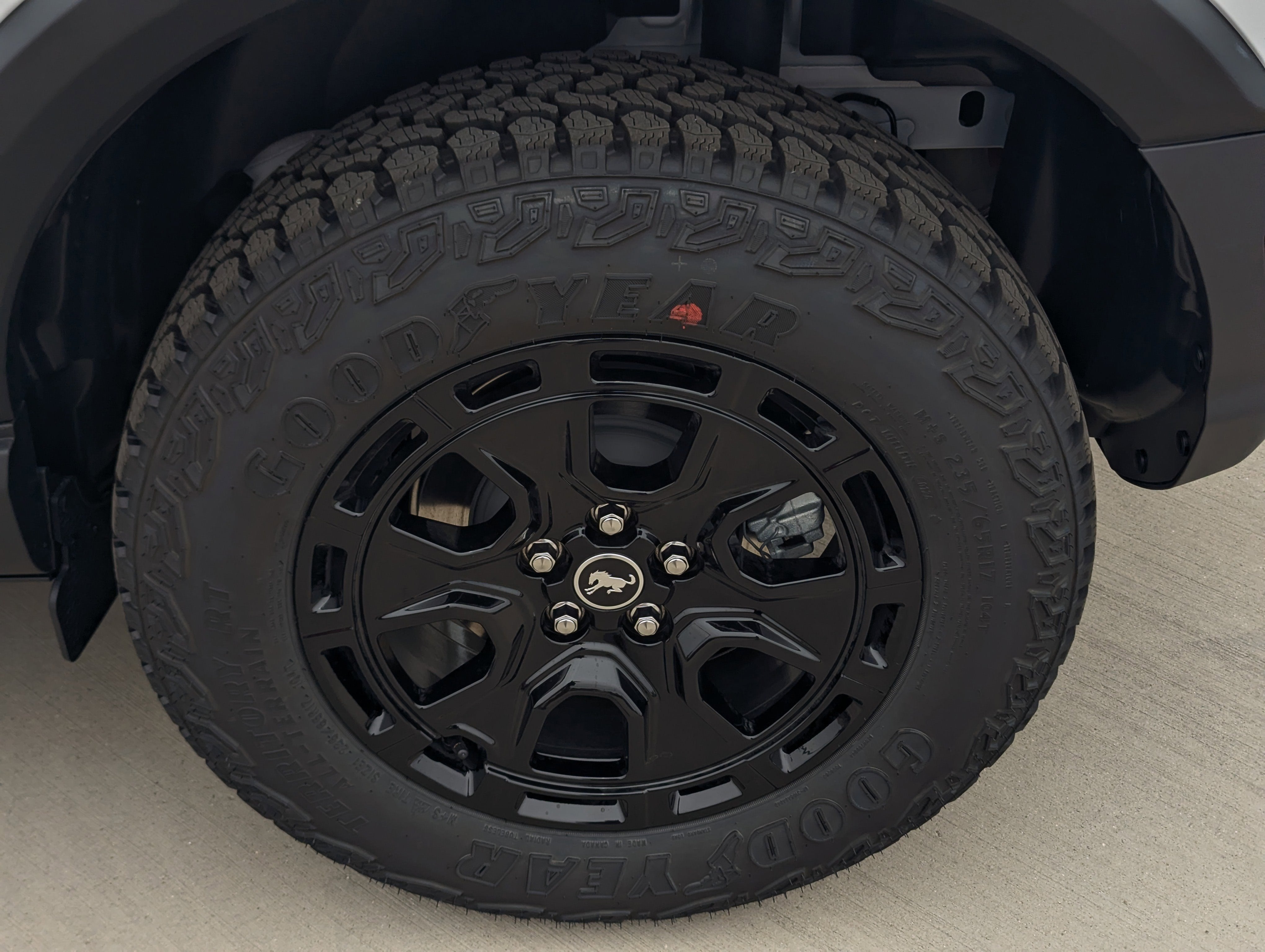 2026 Ford Bronco Sport Outer Banks®
