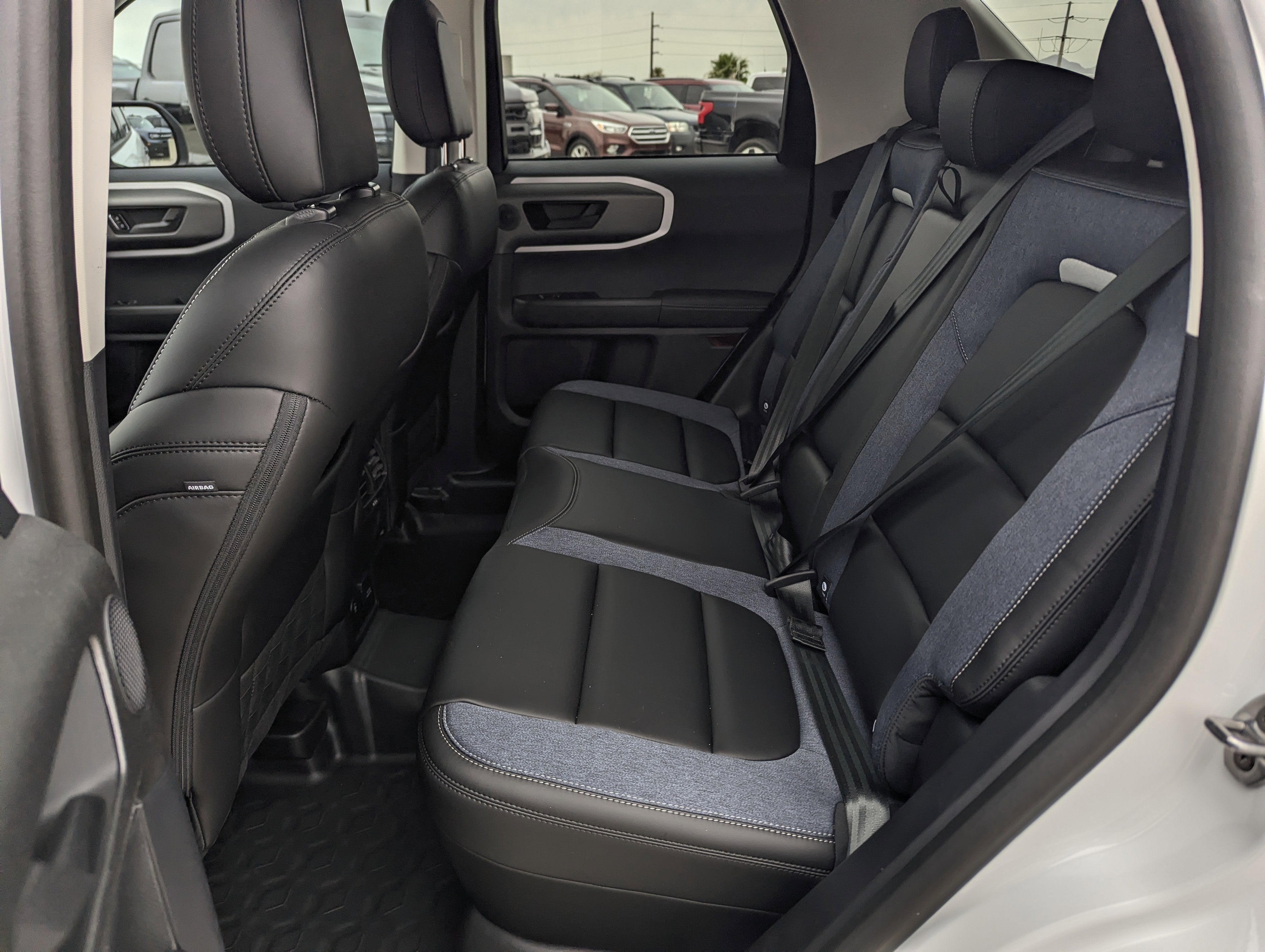 2026 Ford Bronco Sport Outer Banks®