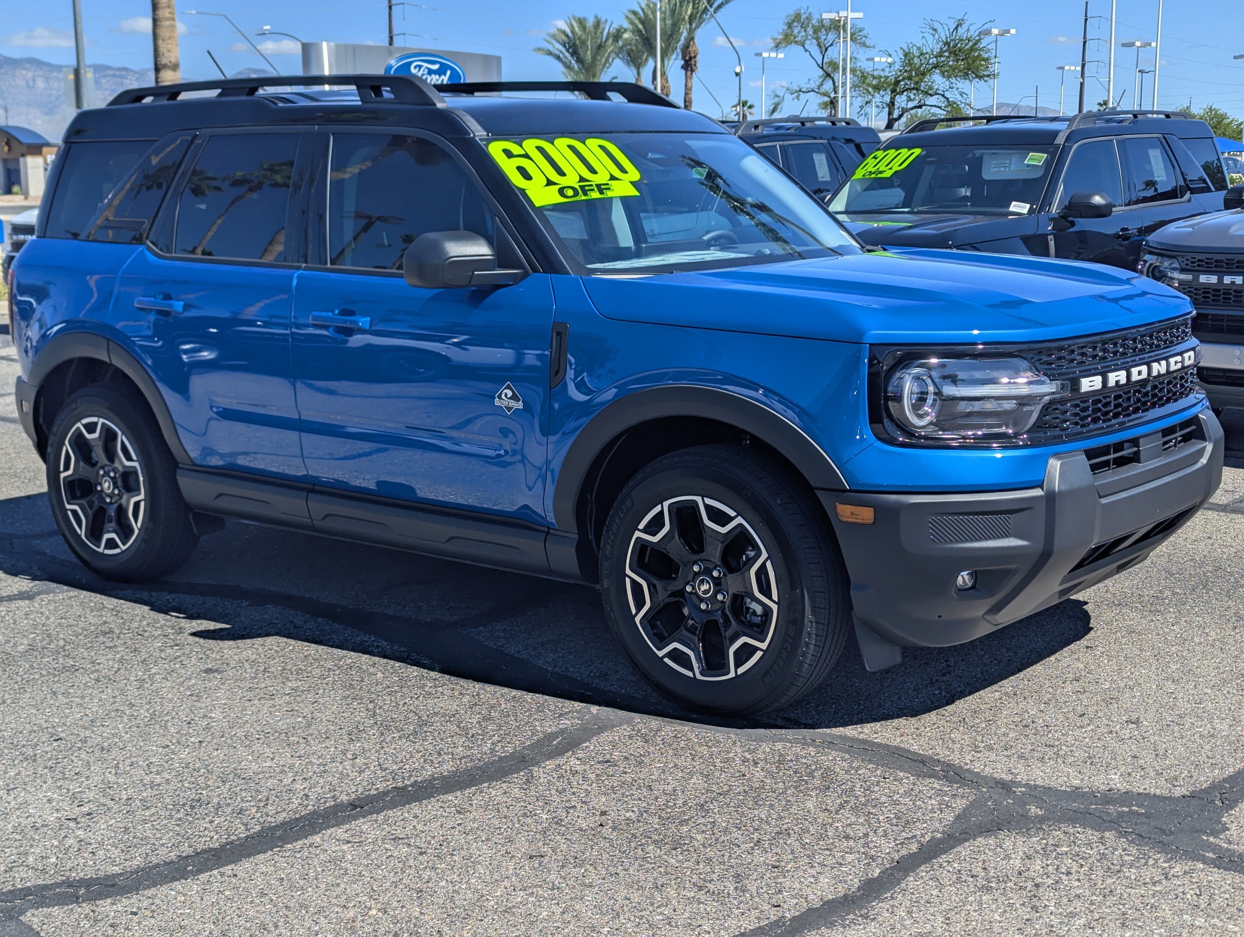 2026 Ford Bronco Sport