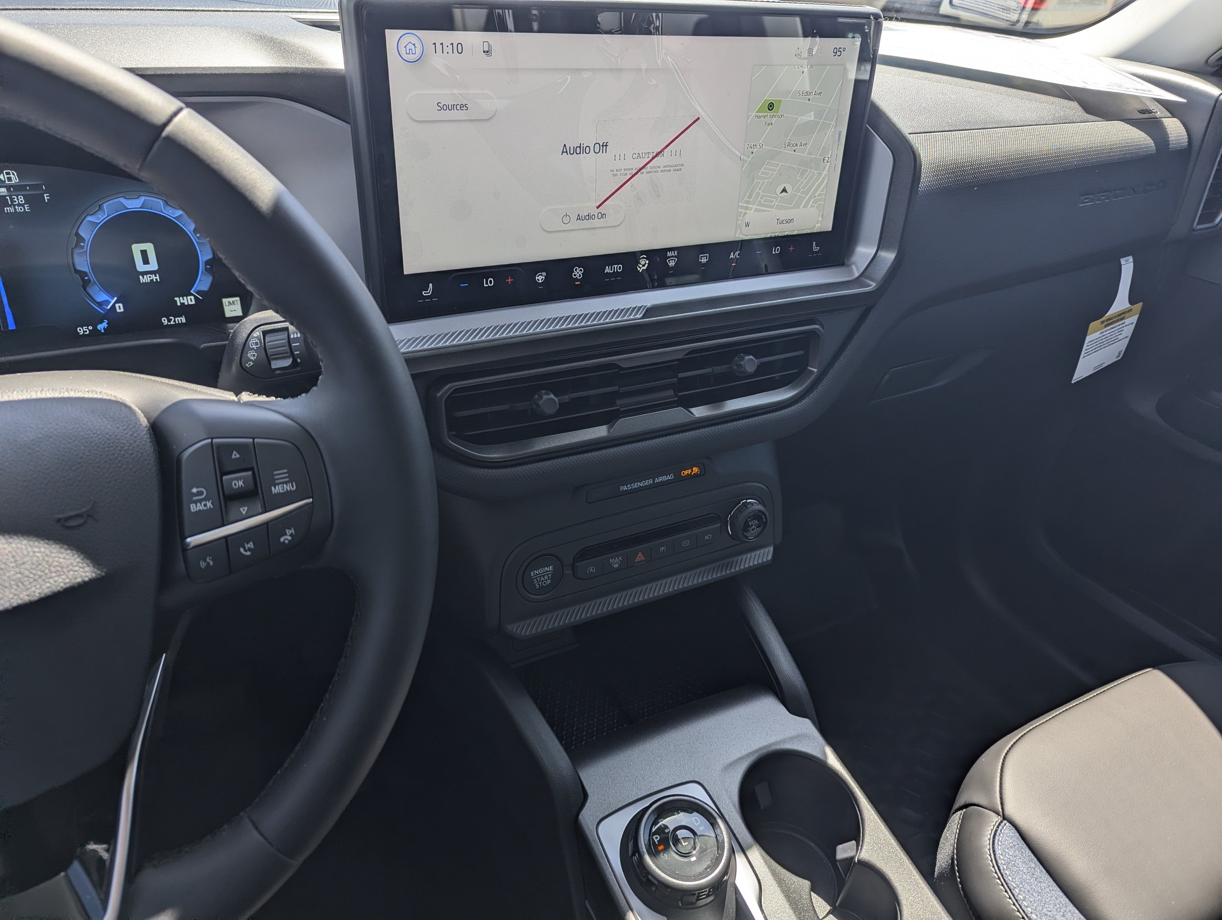 2026 Ford Bronco Sport Outer Banks®