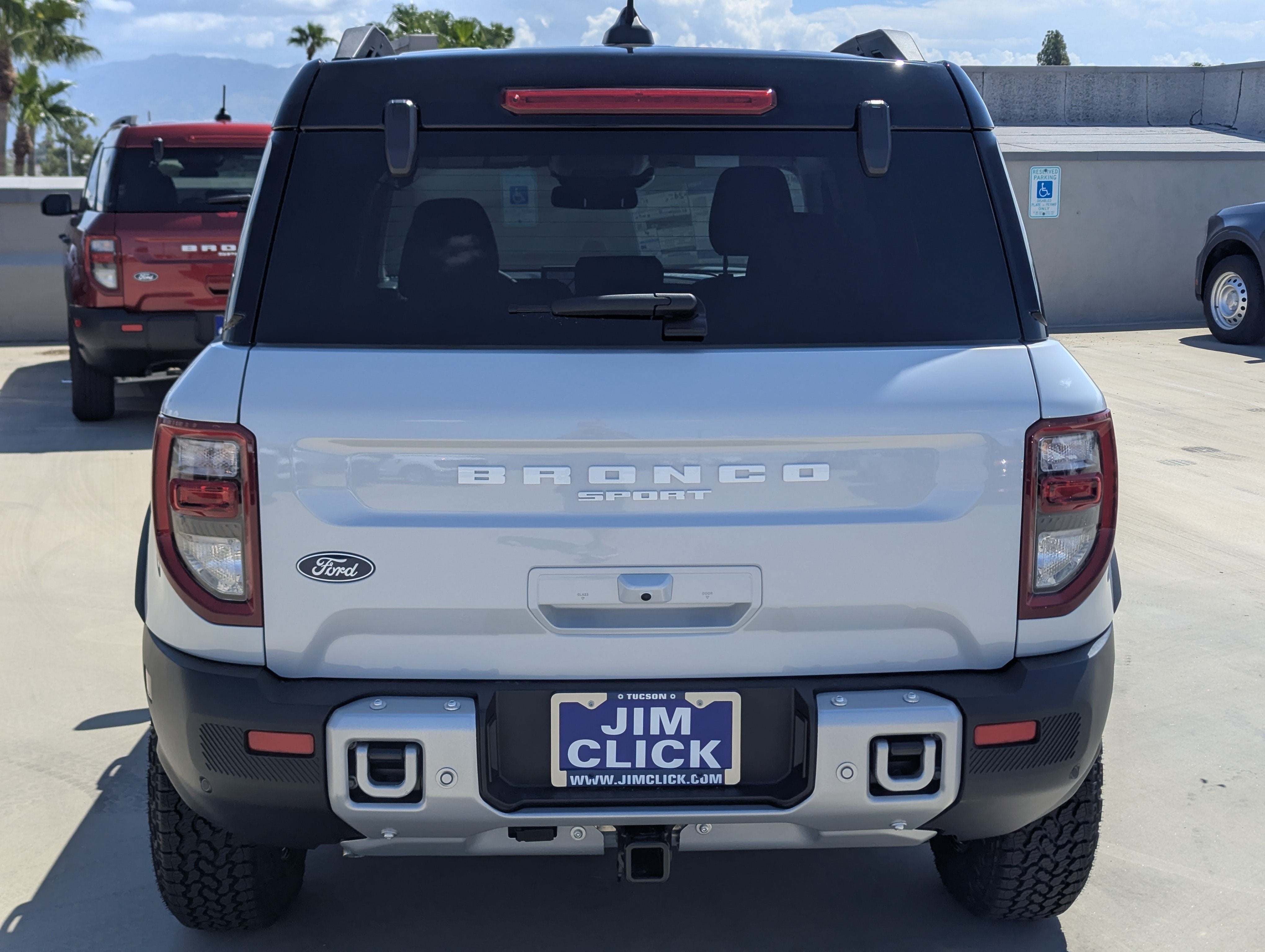 2026 Ford Bronco Sport Outer Banks®
