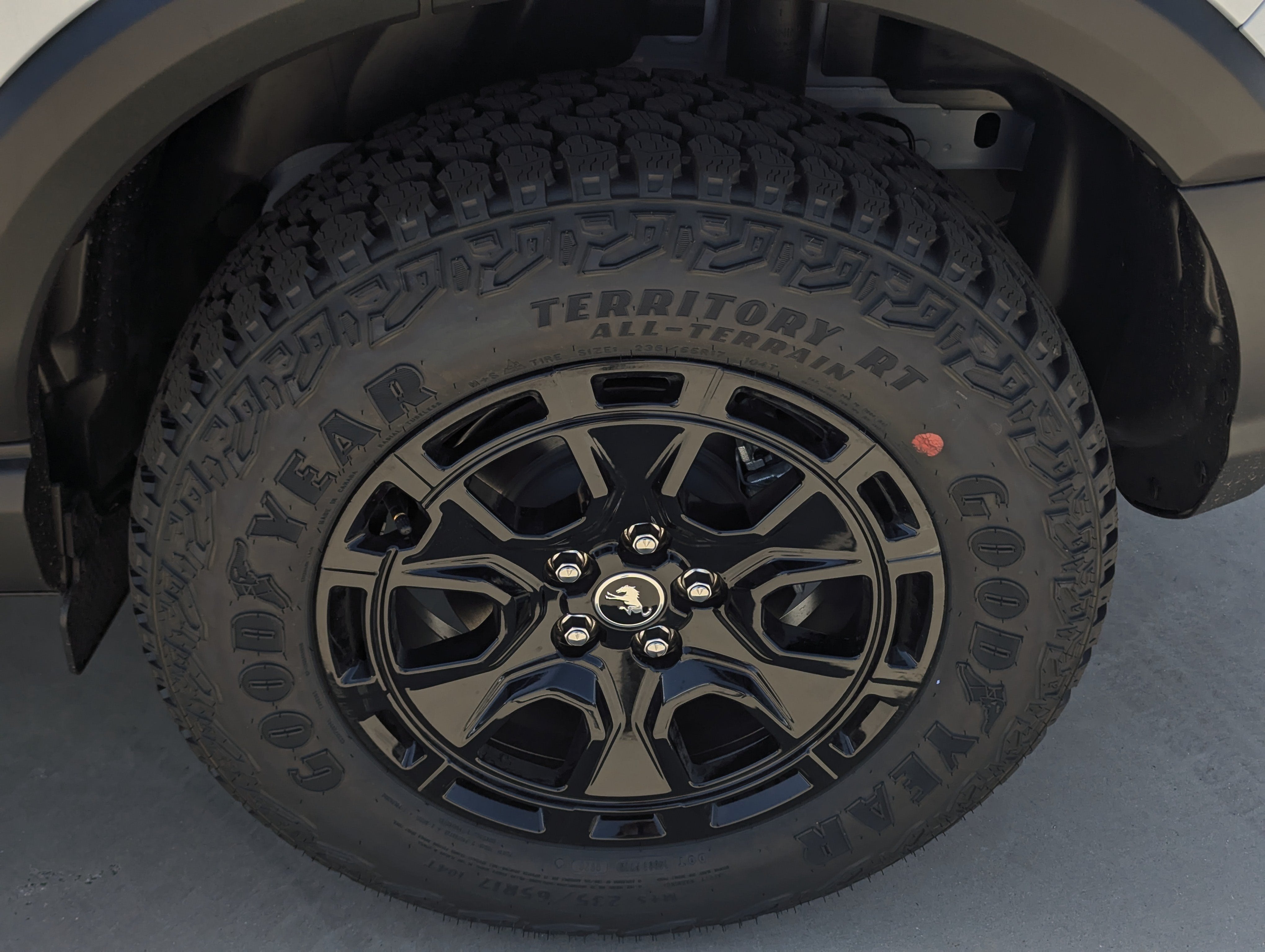 2026 Ford Bronco Sport Outer Banks®