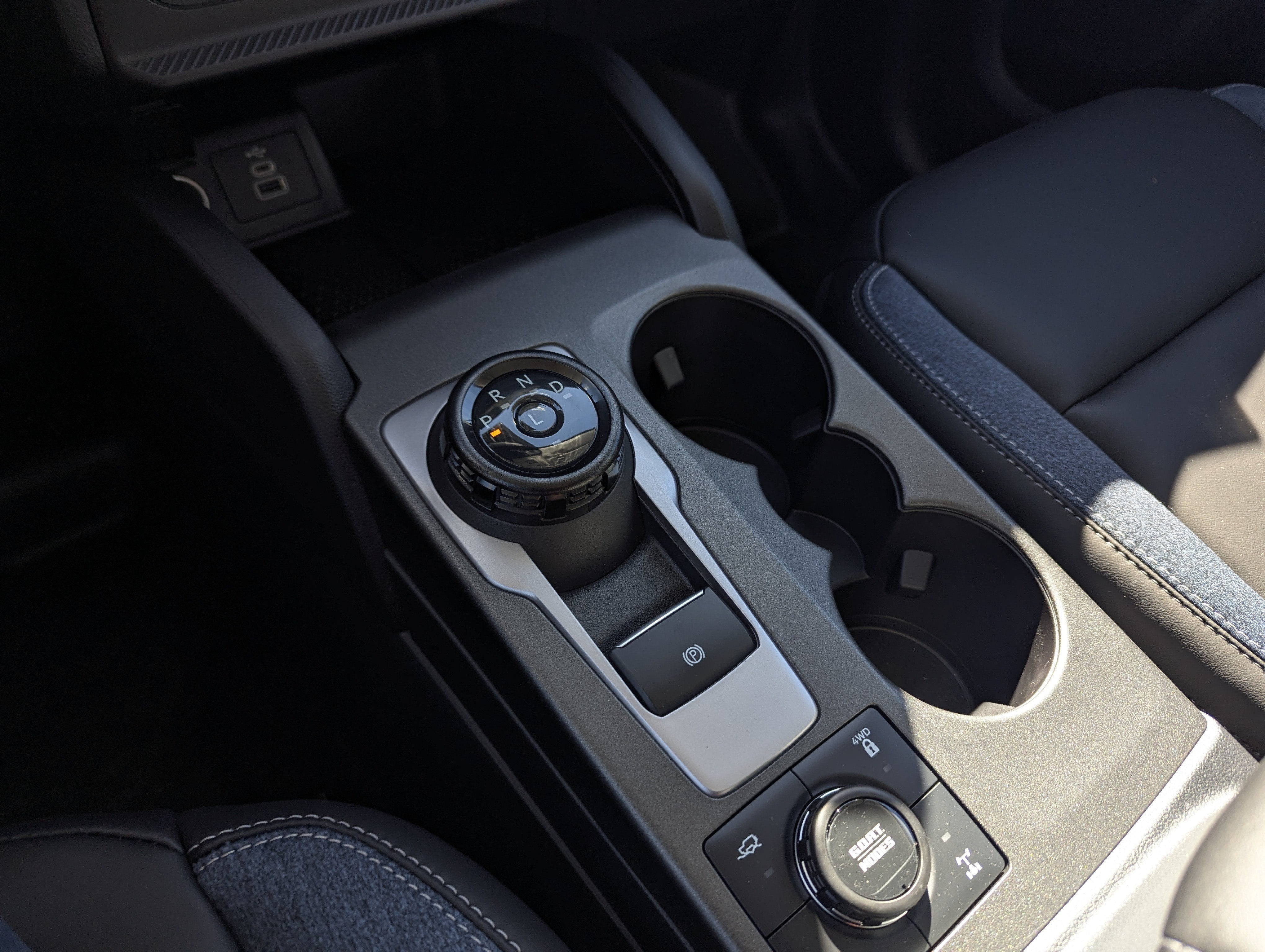 2026 Ford Bronco Sport Outer Banks®