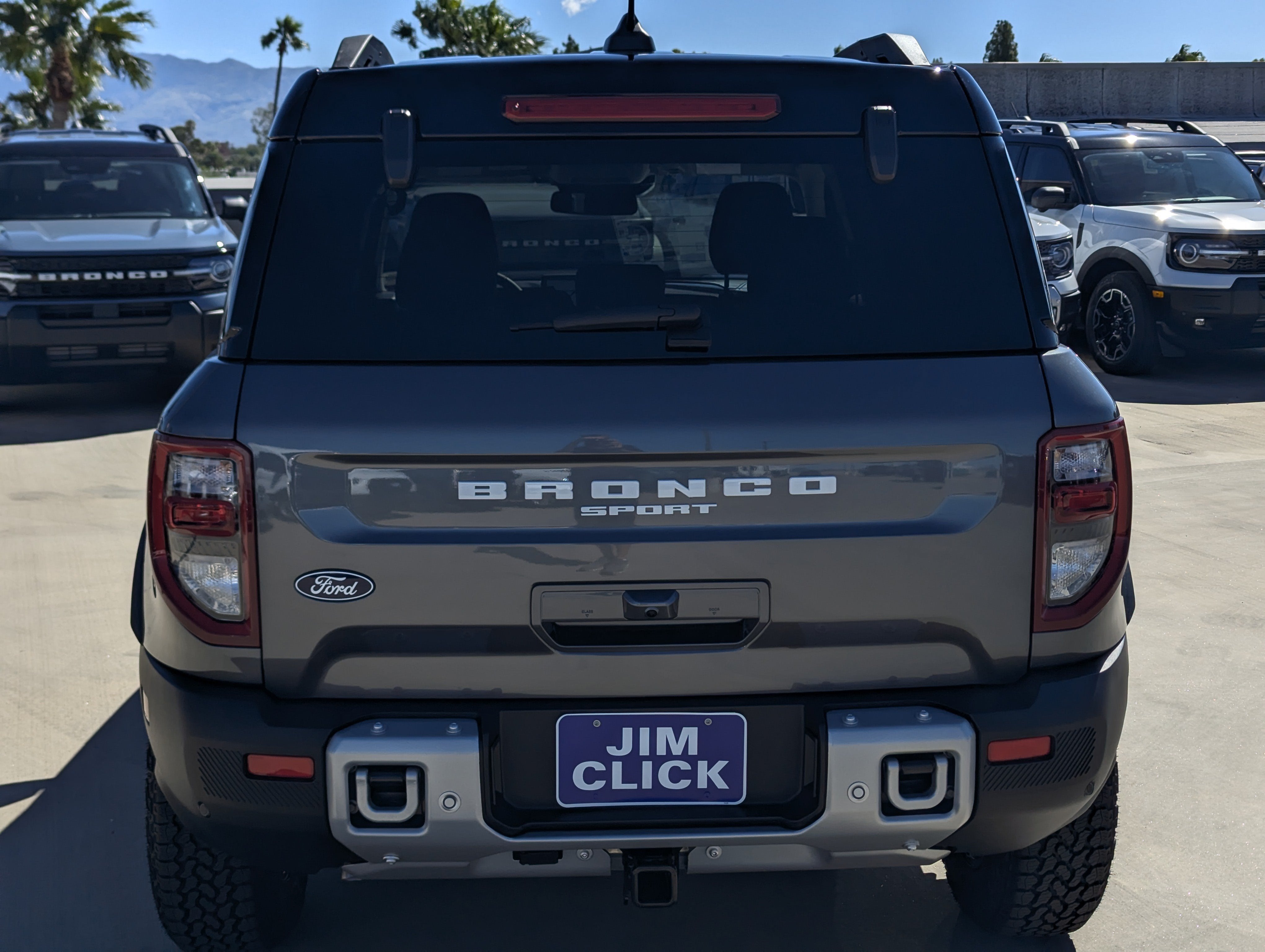 2026 Ford Bronco Sport Outer Banks®