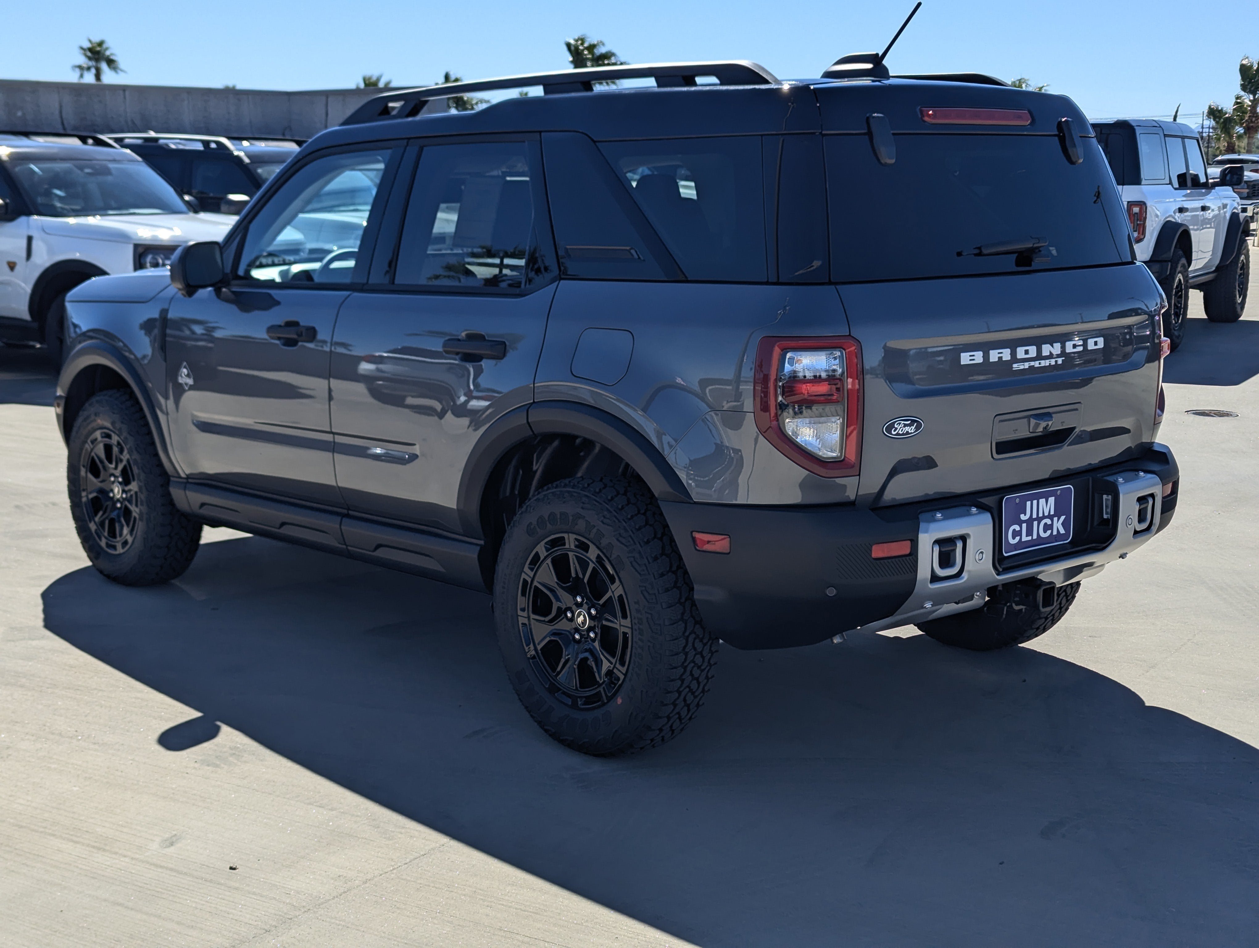 2026 Ford Bronco Sport Outer Banks®