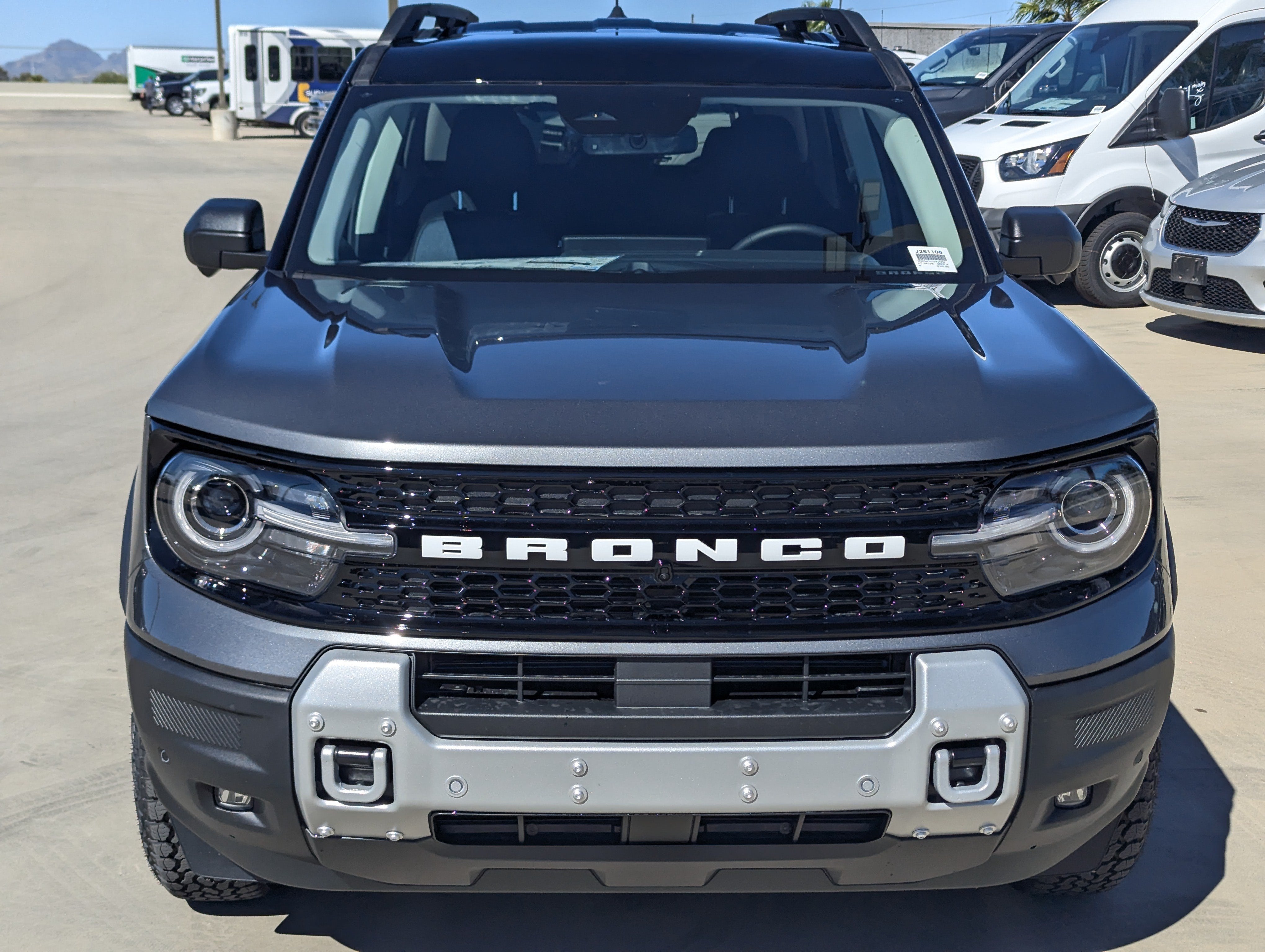 2026 Ford Bronco Sport Outer Banks®