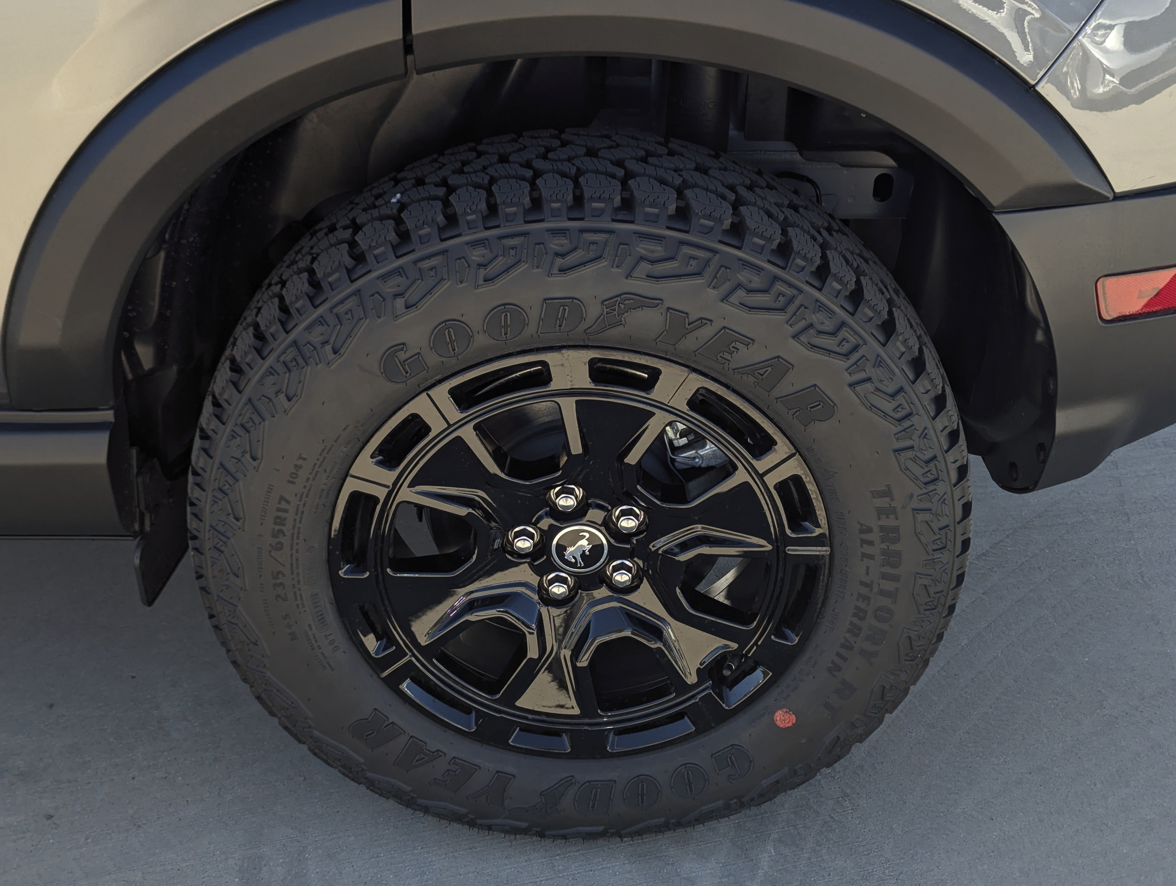 2026 Ford Bronco Sport Outer Banks®