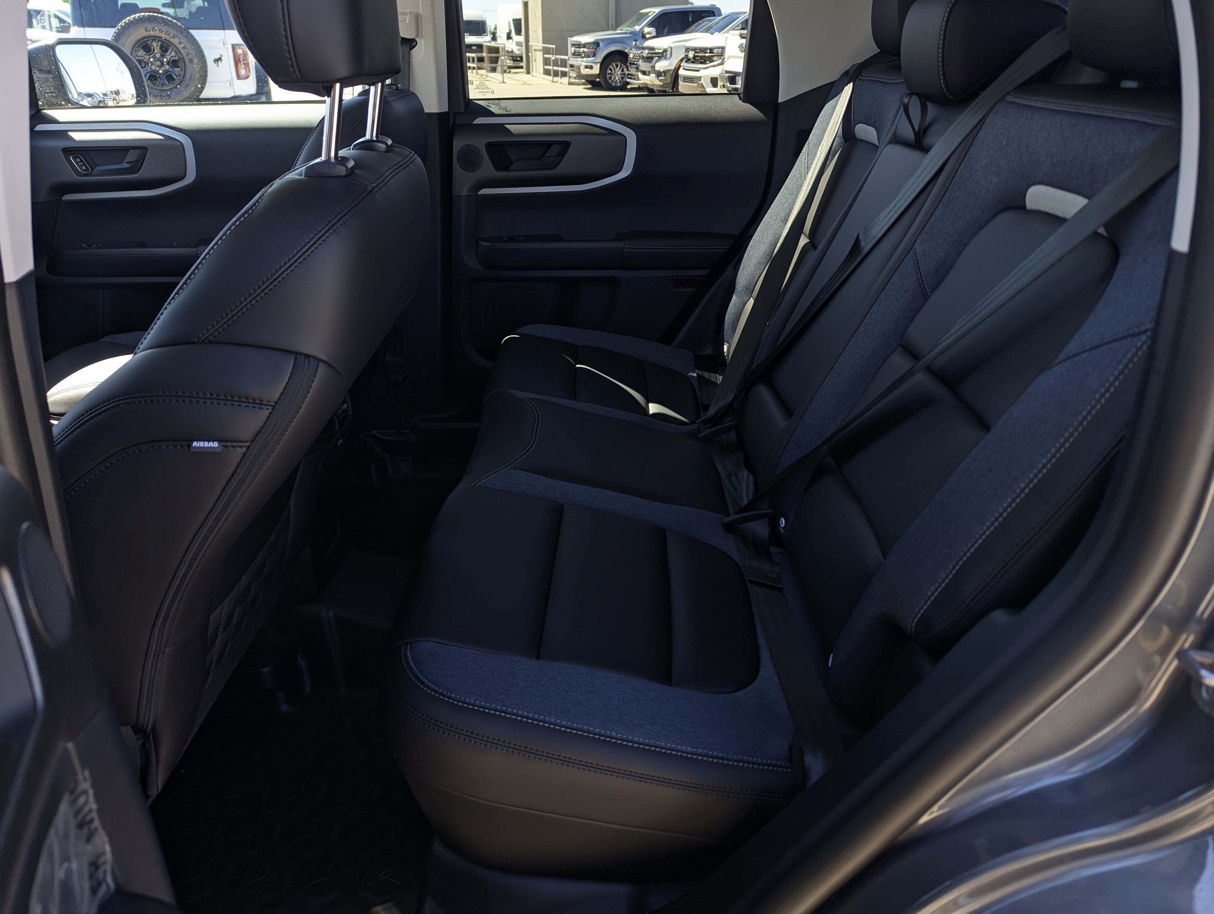 2026 Ford Bronco Sport Outer Banks®
