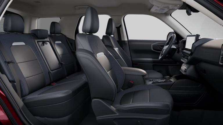 2025 Ford Bronco Sport Outer Banks®