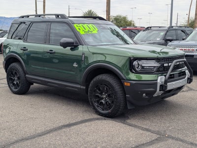 2025 Ford Bronco Sport Outer Banks®