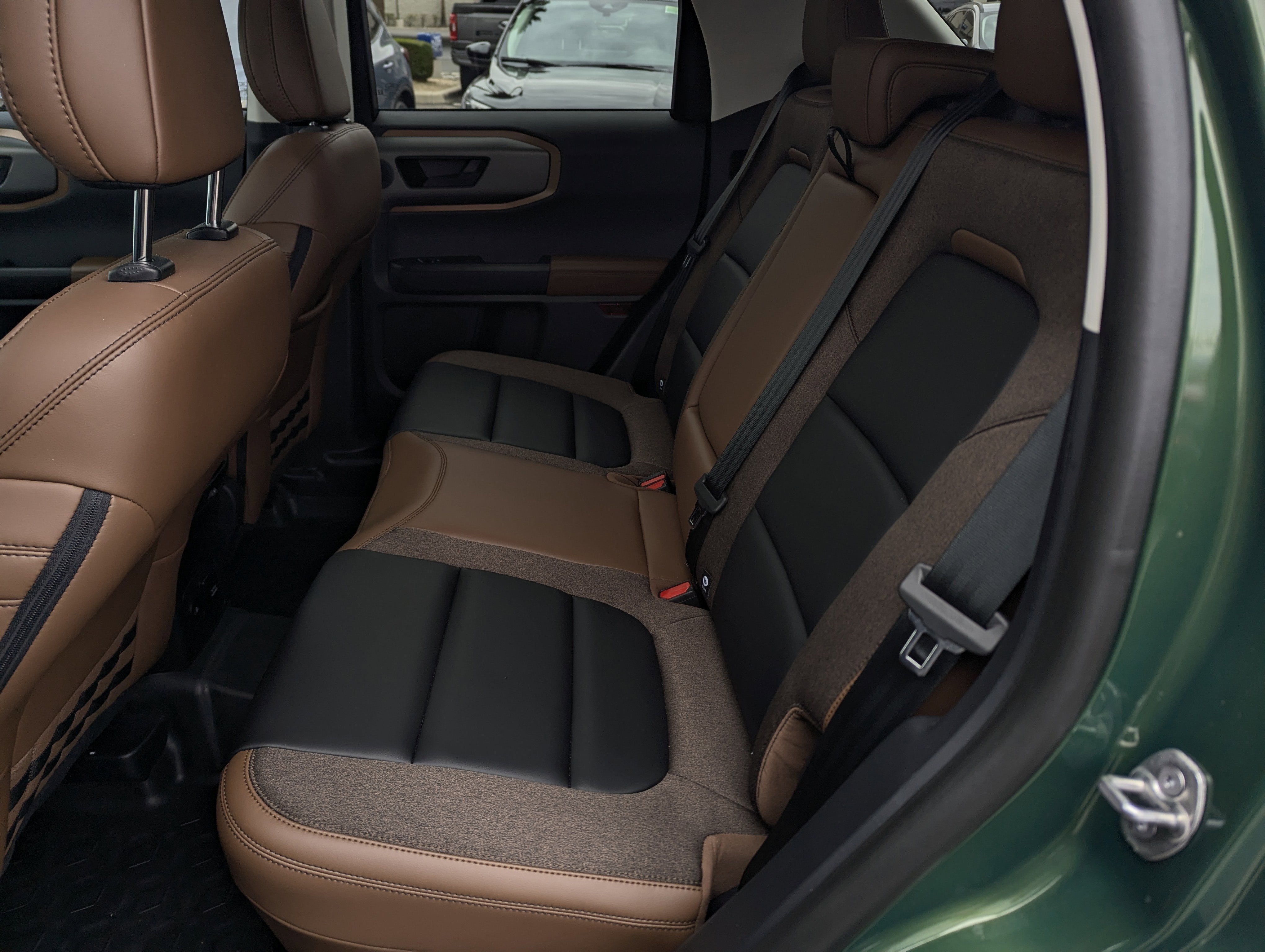 2025 Ford Bronco Sport Outer Banks®