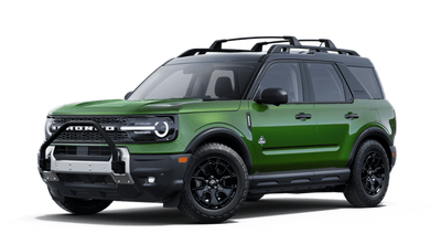 2025 Ford Bronco Sport Outer Banks®