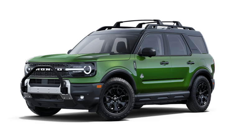 2025 Ford Bronco Sport Outer Banks®