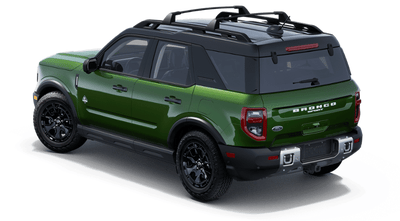 2025 Ford Bronco Sport Outer Banks®