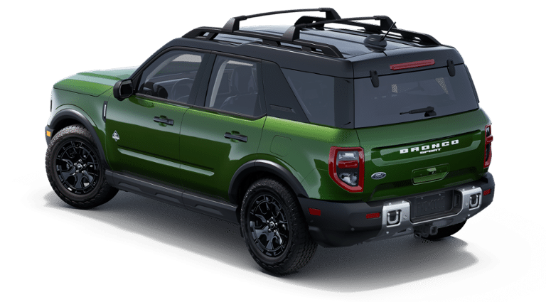 2025 Ford Bronco Sport Outer Banks®