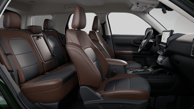 2025 Ford Bronco Sport Outer Banks®