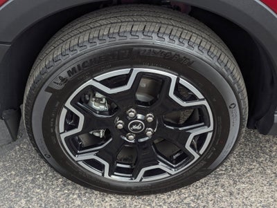 2025 Ford Bronco Sport Outer Banks®