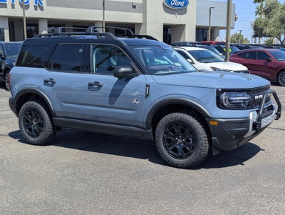 2025 Ford Bronco Sport Outer Banks®