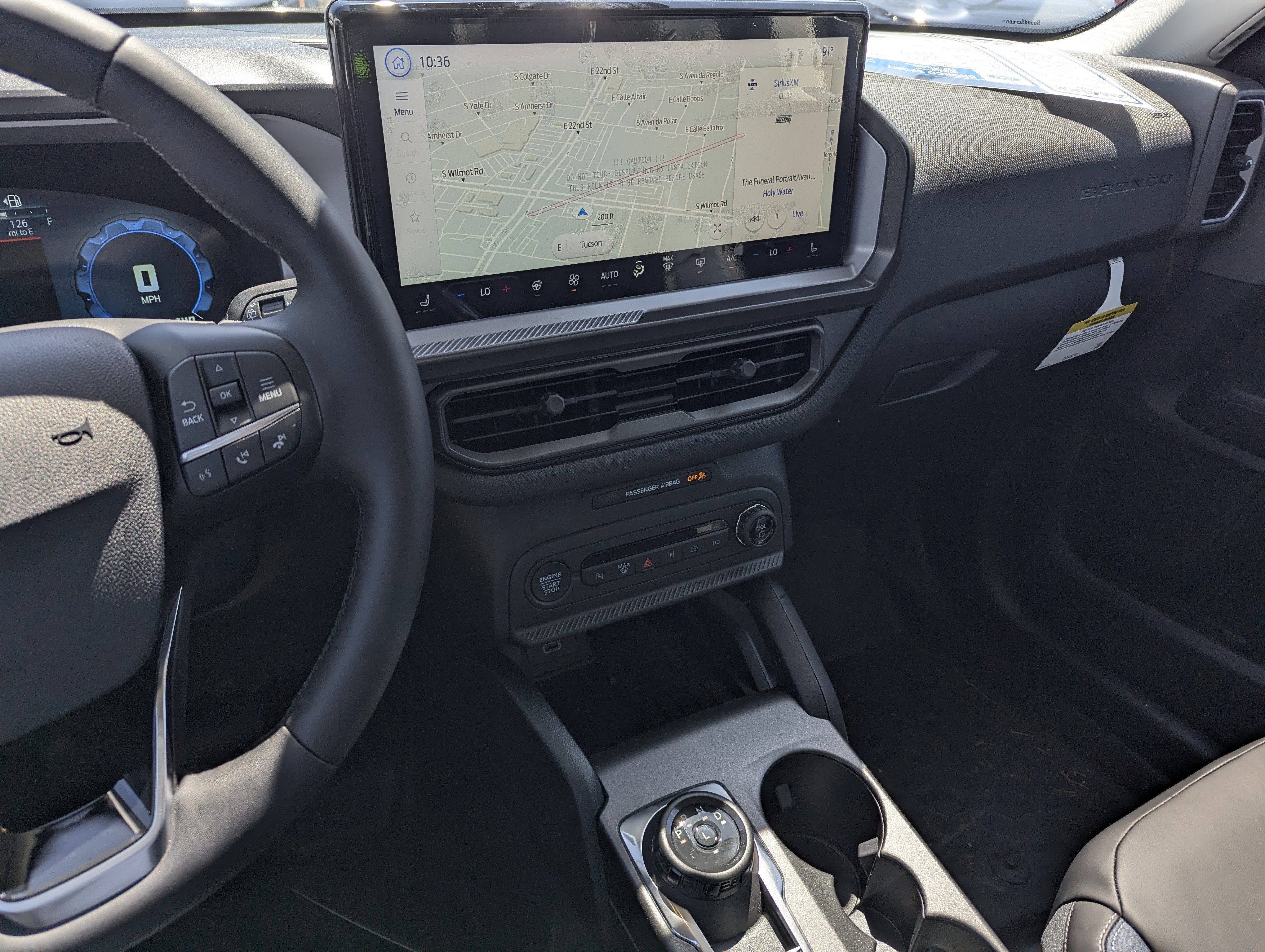 2025 Ford Bronco Sport Outer Banks®