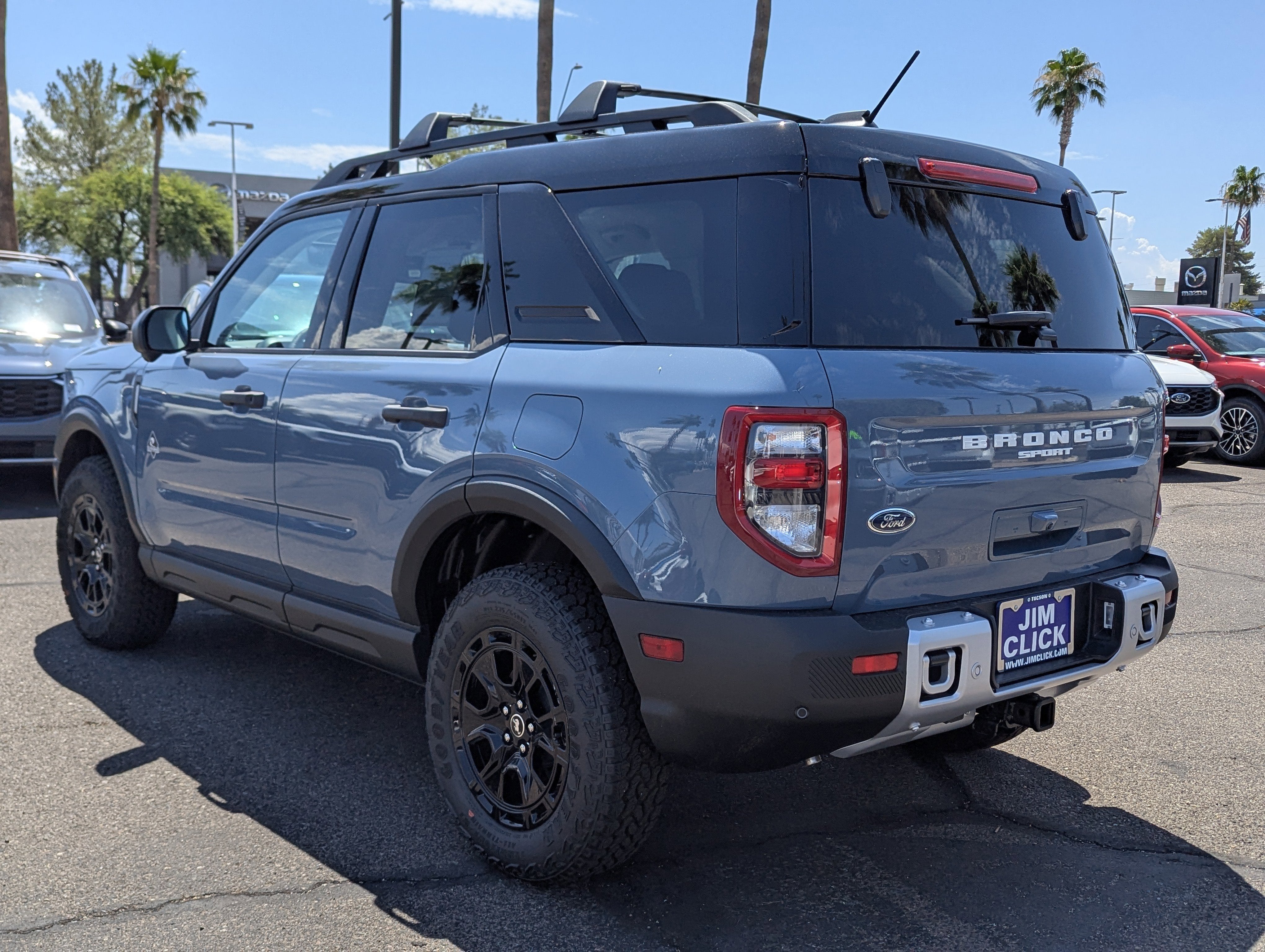 2025 Ford Bronco Sport Outer Banks®