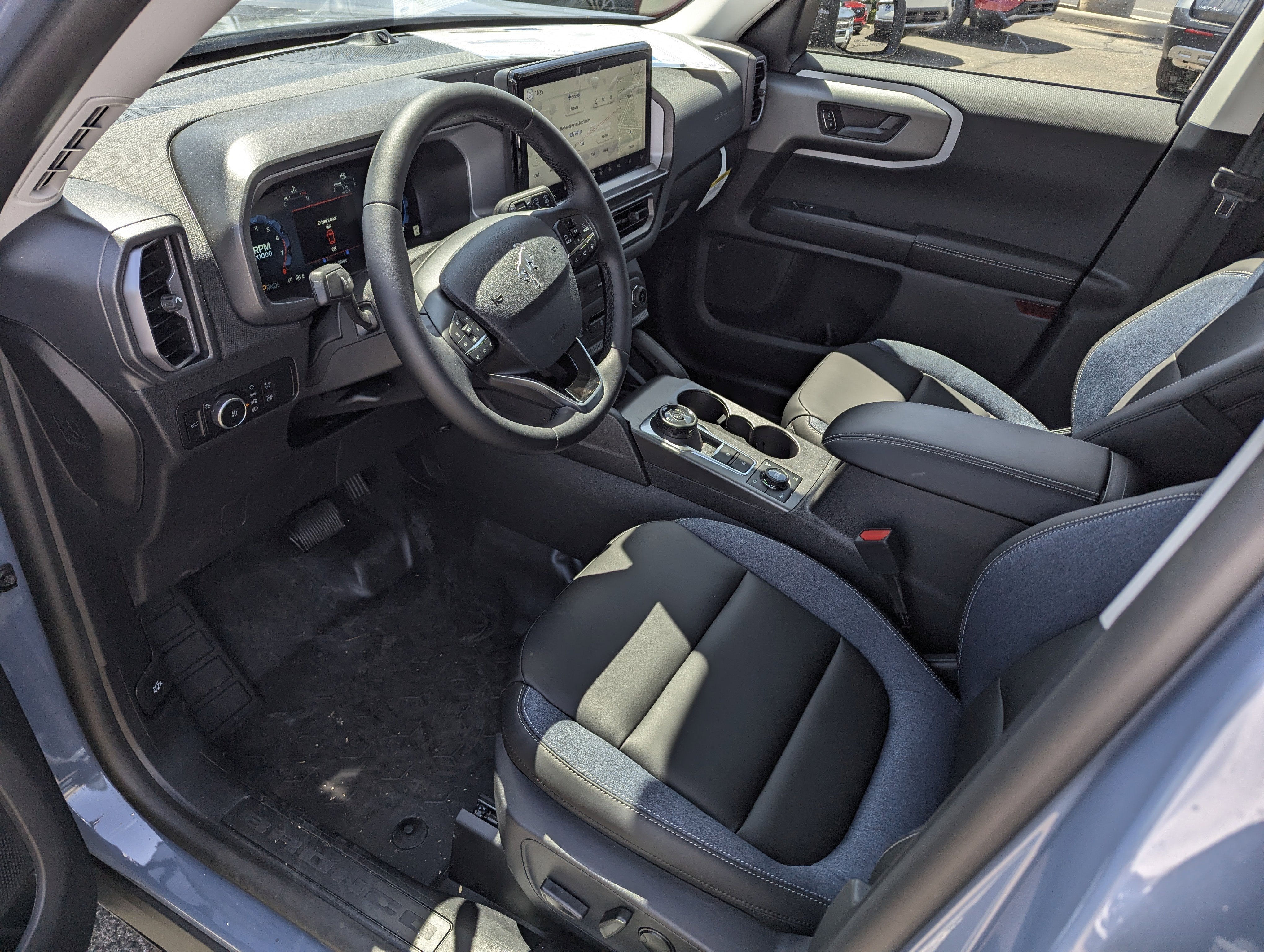 2025 Ford Bronco Sport Outer Banks®