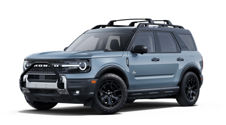 2025 Ford Bronco Sport Outer Banks®