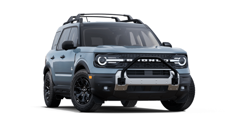 2025 Ford Bronco Sport Outer Banks®