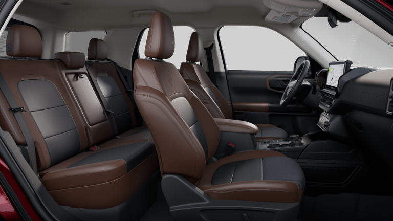 2025 Ford Bronco Sport Outer Banks®