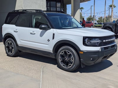 2026 Ford Bronco Sport Outer Banks®