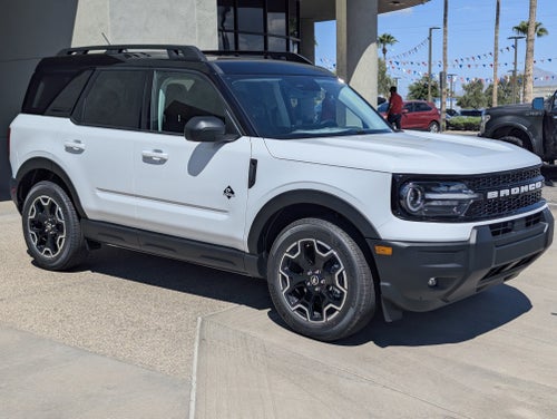 2026 Ford Bronco Sport Outer Banks®