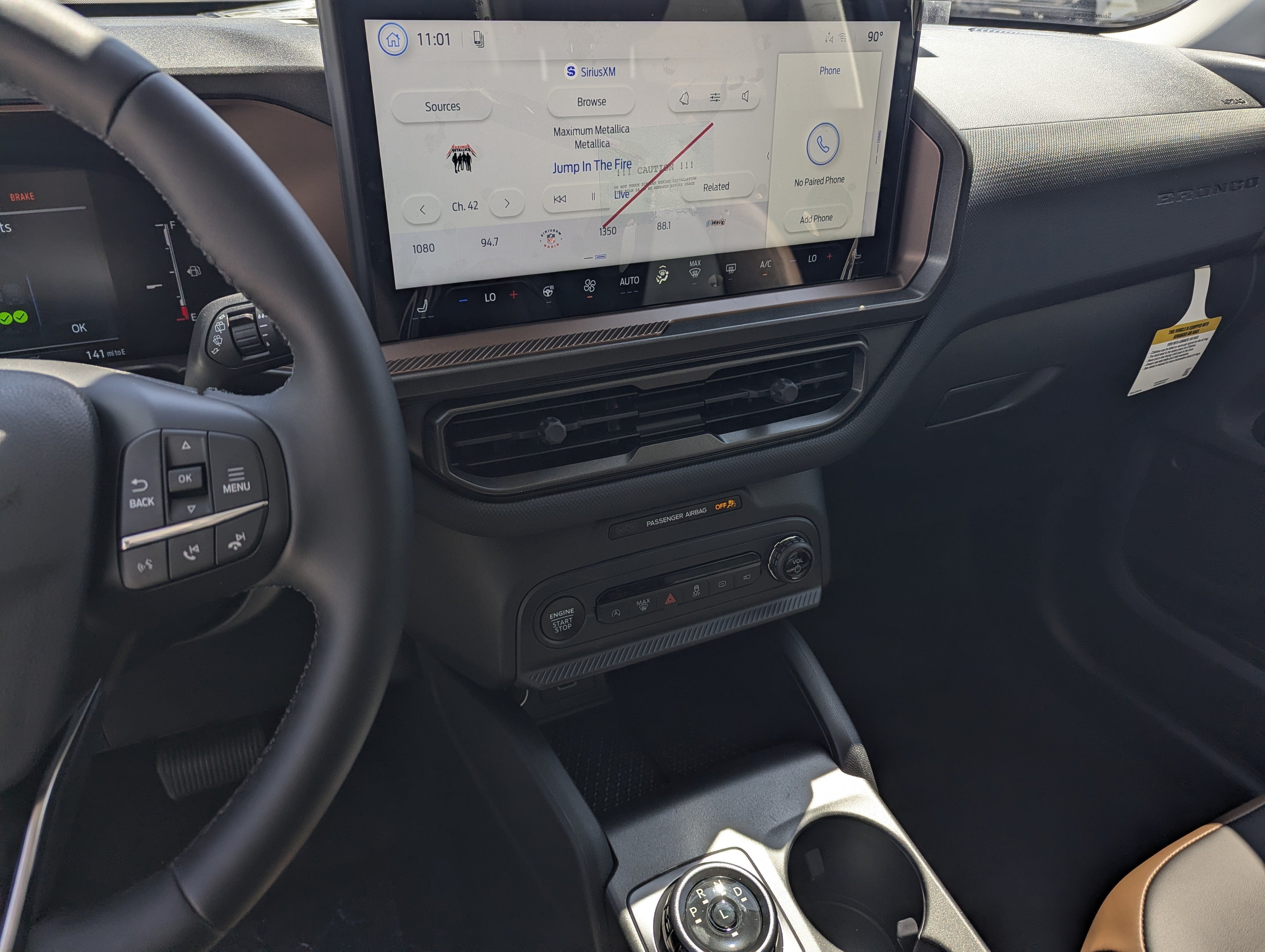 2026 Ford Bronco Sport Outer Banks®
