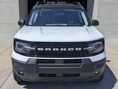 2026 Ford Bronco Sport Outer Banks®