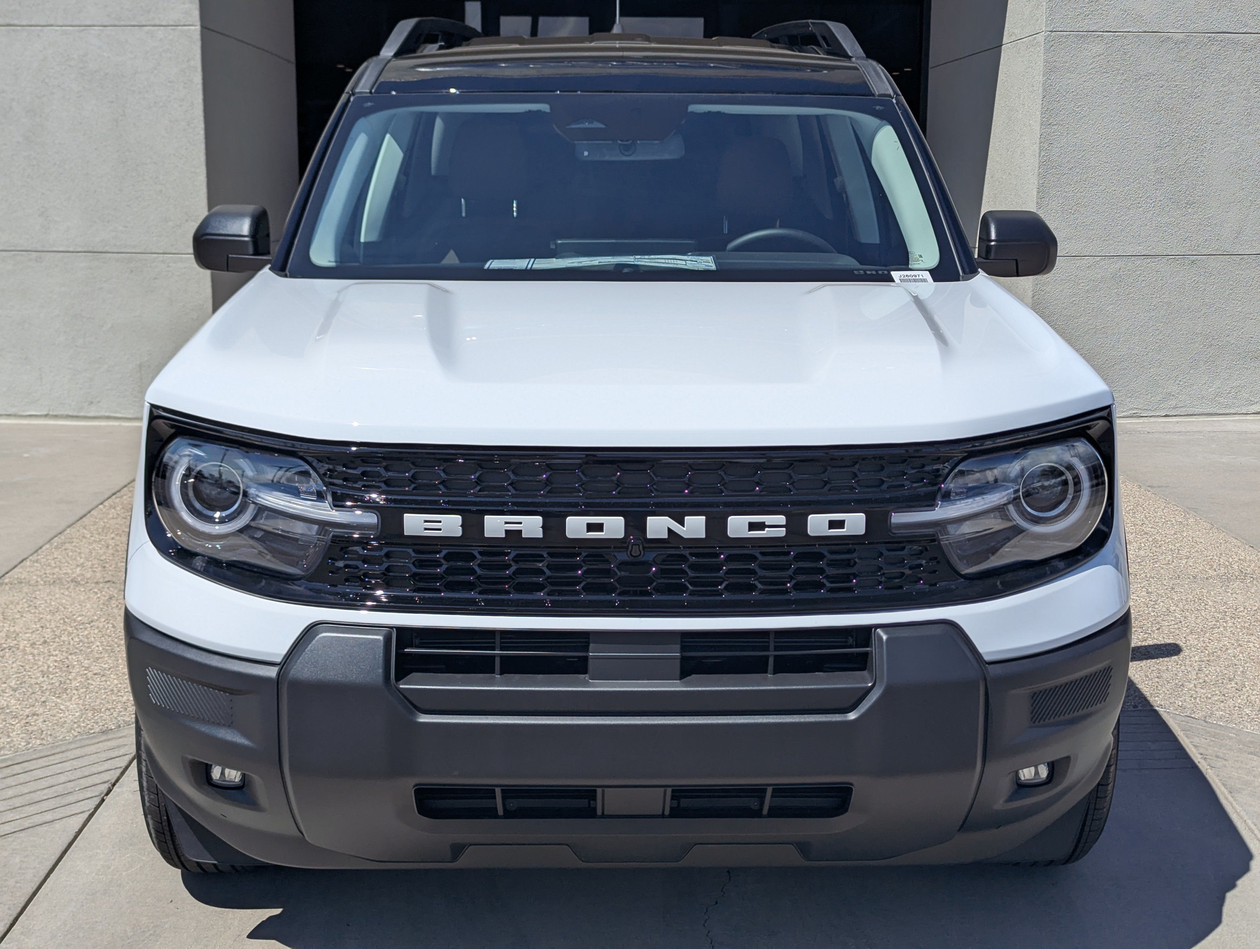 2026 Ford Bronco Sport Outer Banks®