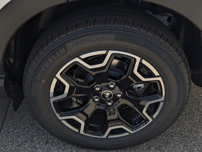 2026 Ford Bronco Sport Outer Banks®