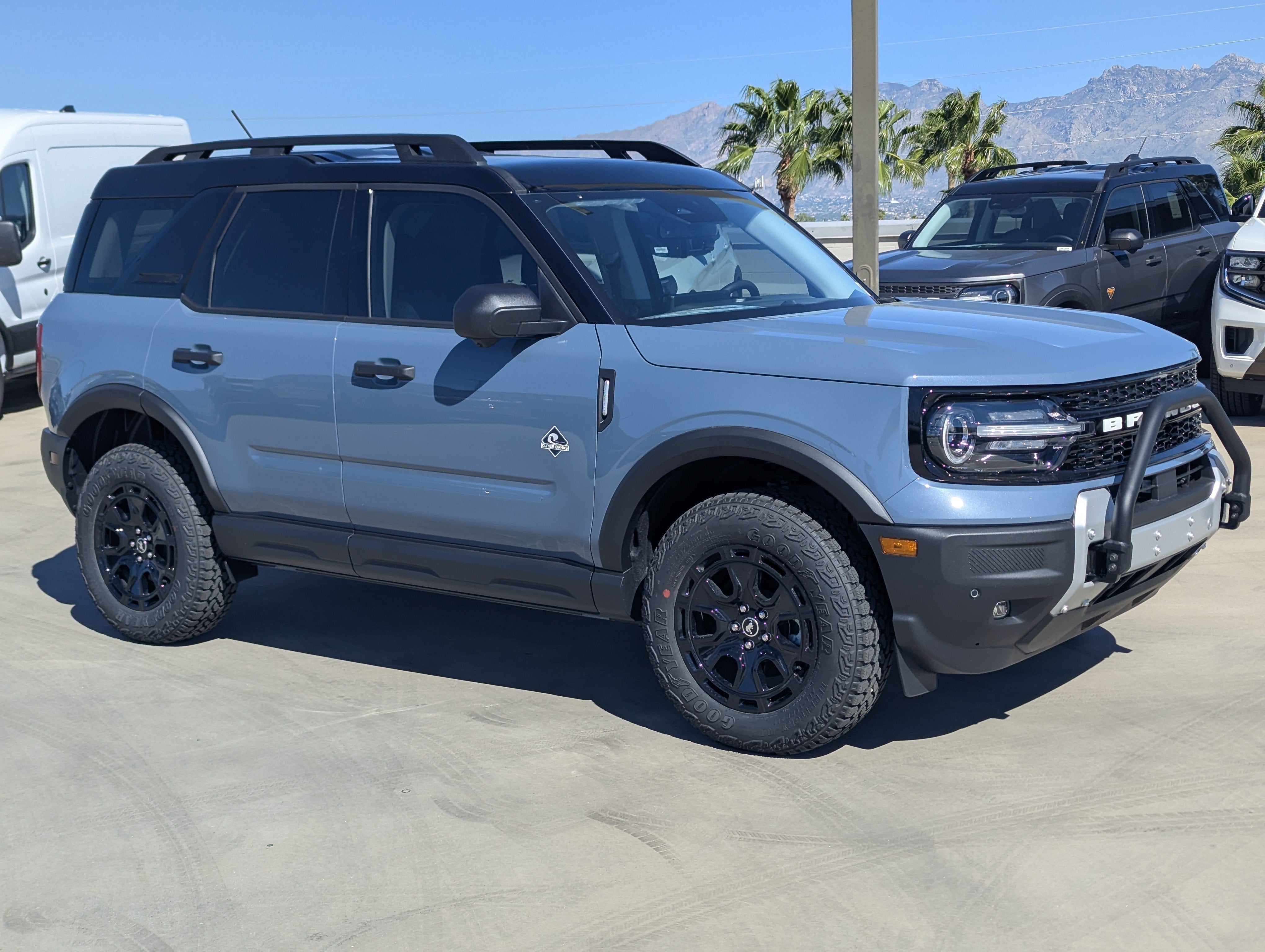 2026 Ford Bronco Sport Outer Banks®