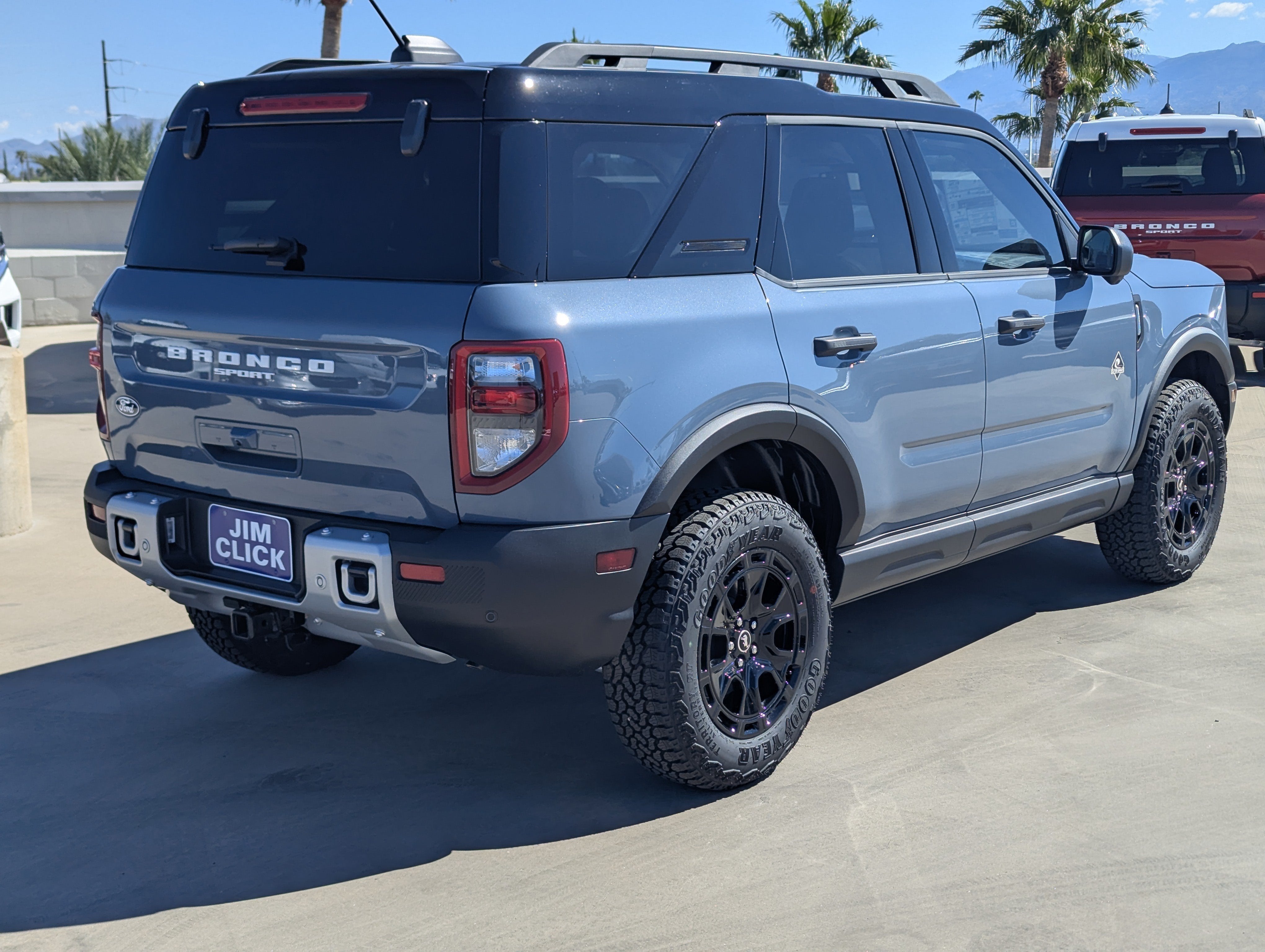 2026 Ford Bronco Sport Outer Banks®