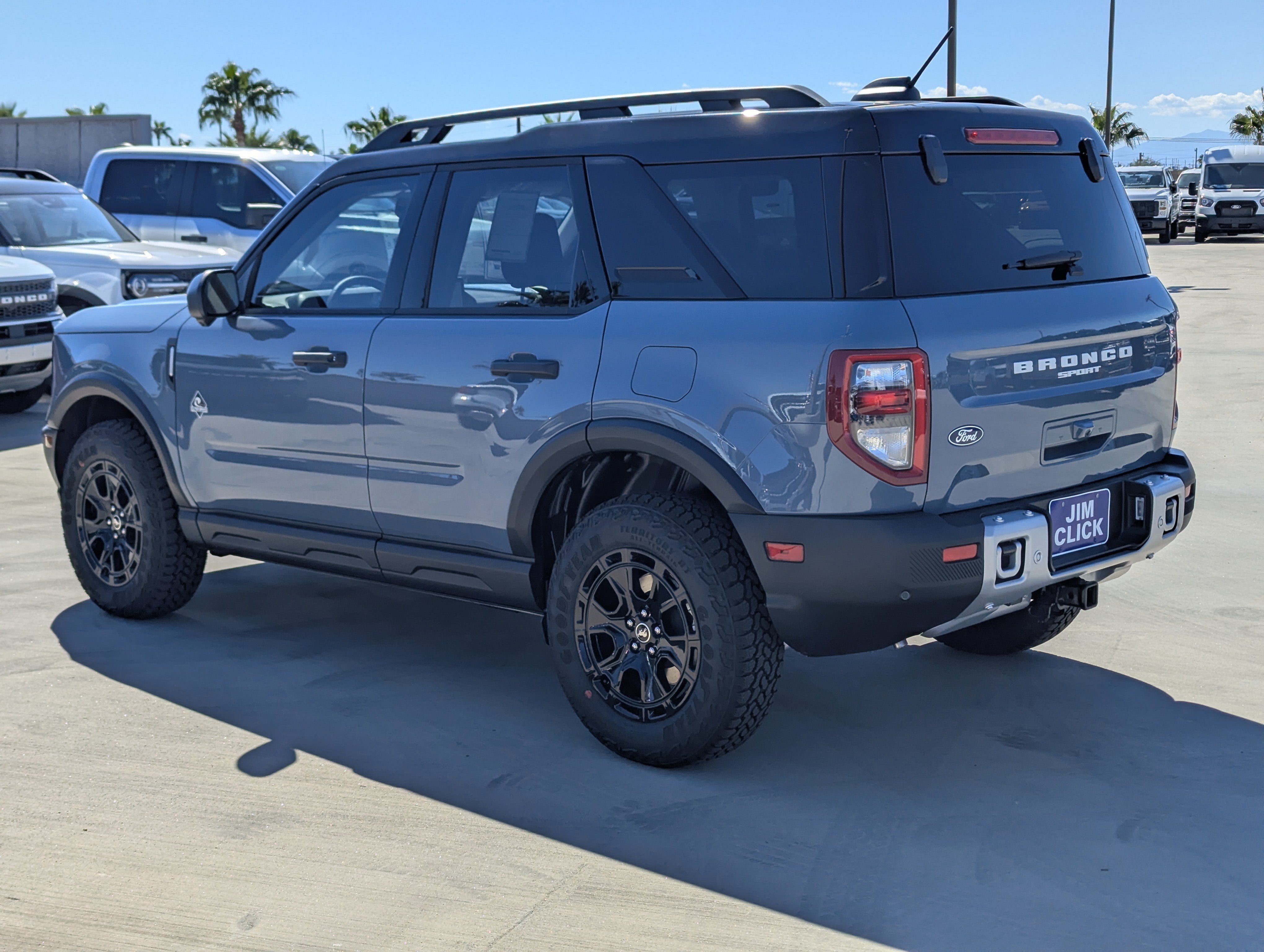 2026 Ford Bronco Sport Outer Banks®