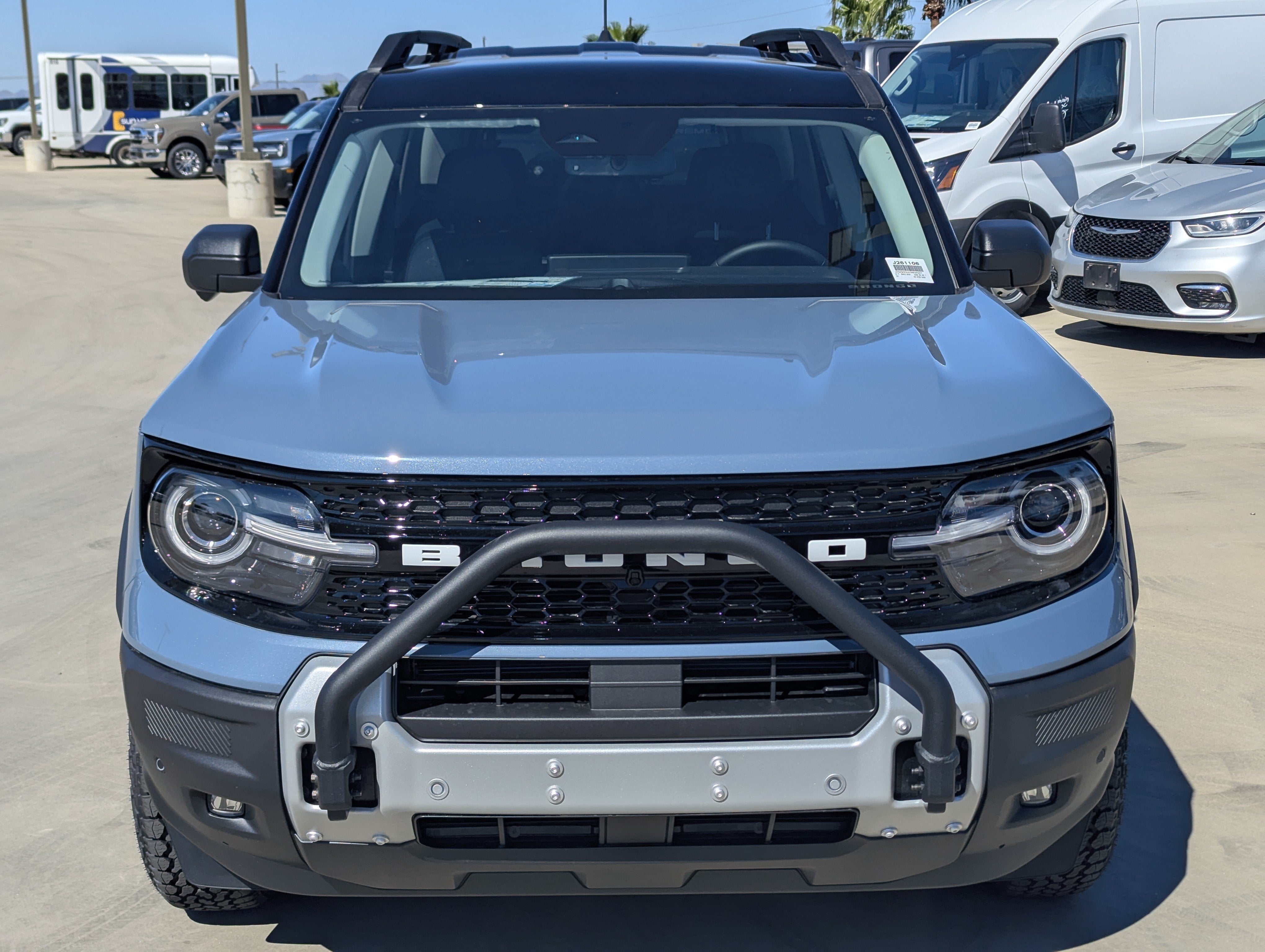 2026 Ford Bronco Sport Outer Banks®