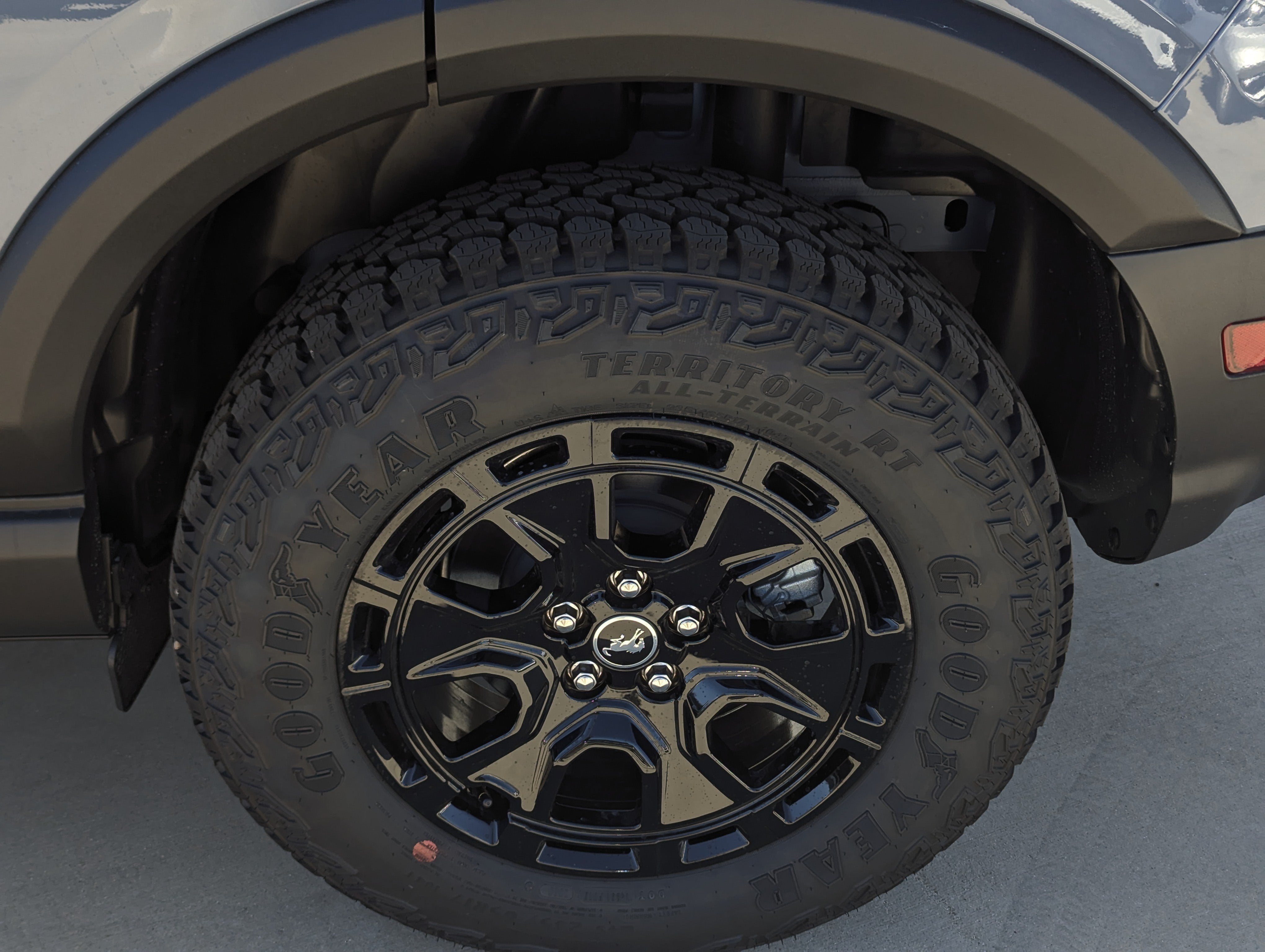 2026 Ford Bronco Sport Outer Banks®