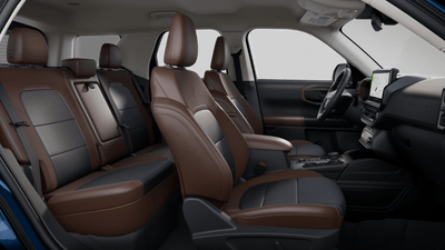 2025 Ford Bronco Sport Outer Banks®