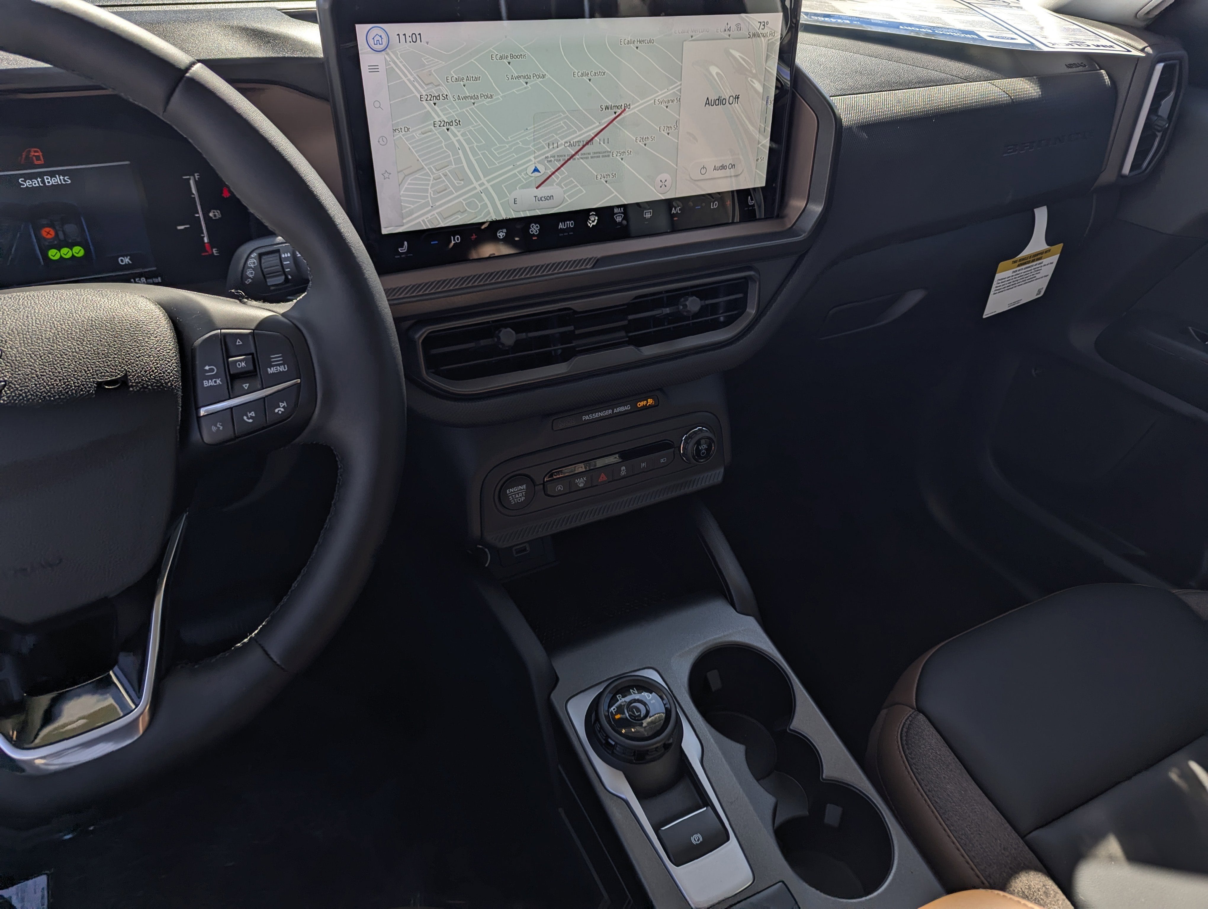 2026 Ford Bronco Sport Outer Banks®