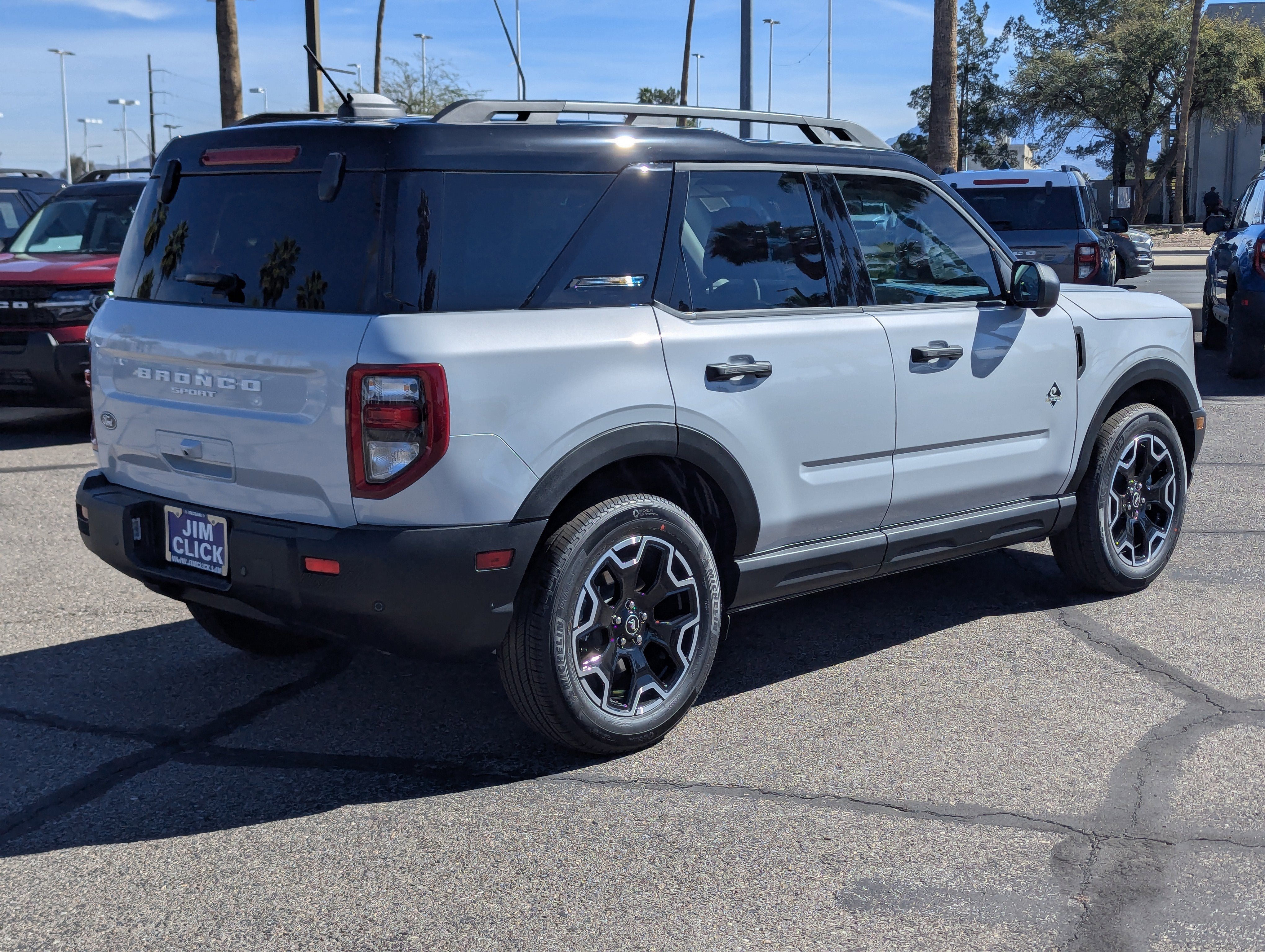 2026 Ford Bronco Sport Outer Banks®