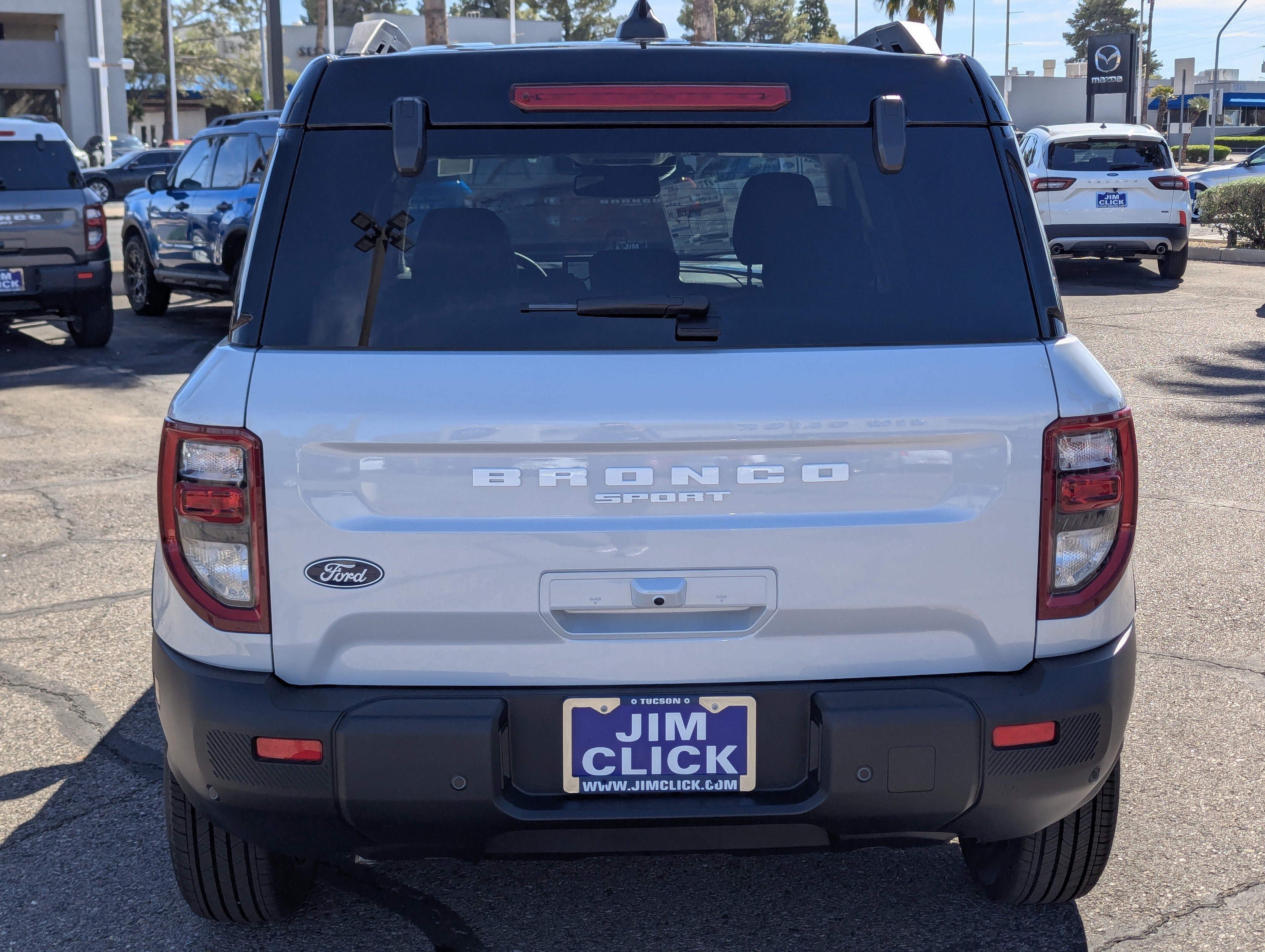 2026 Ford Bronco Sport Outer Banks®