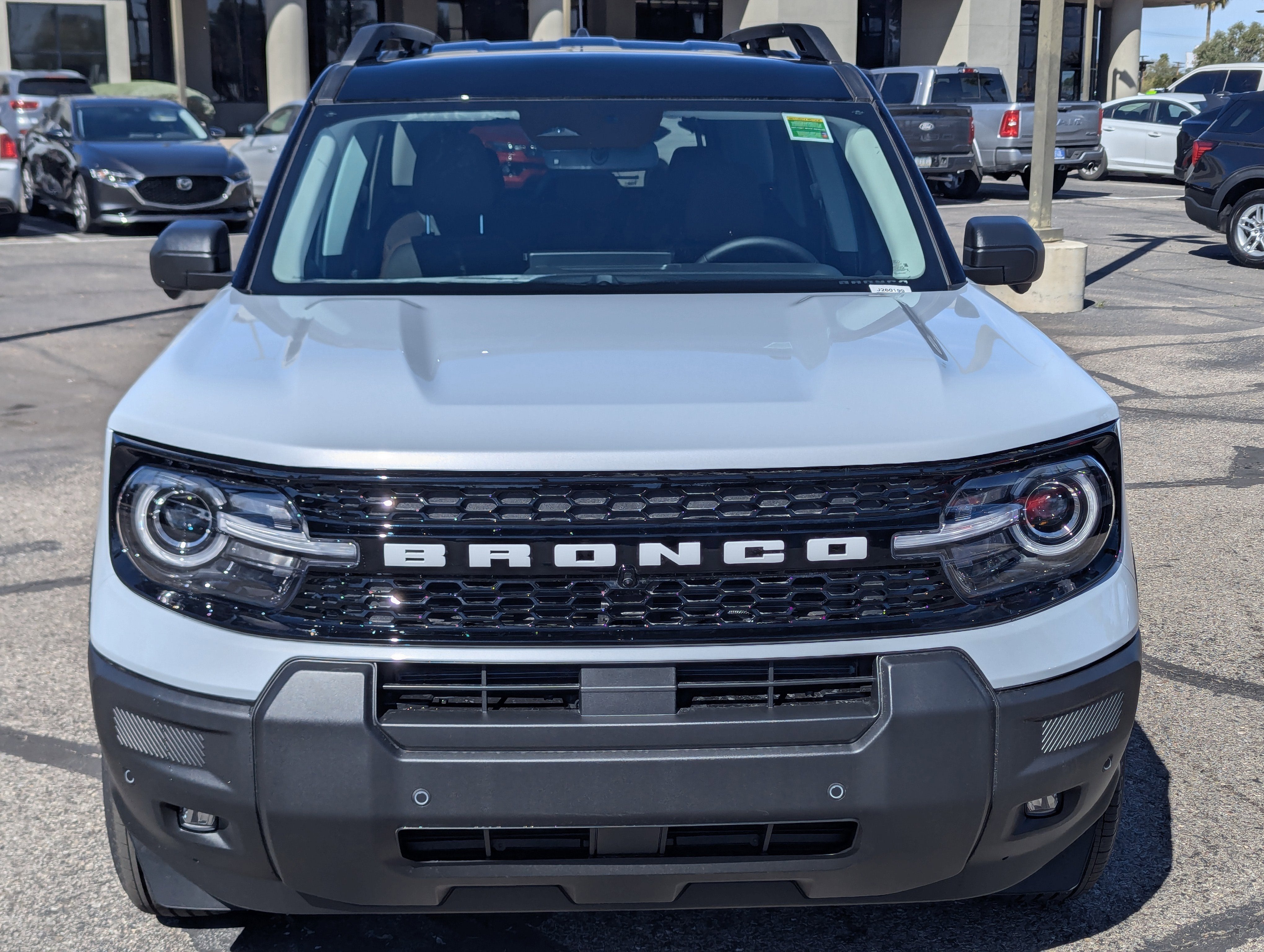 2026 Ford Bronco Sport Outer Banks®