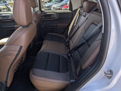 2026 Ford Bronco Sport Outer Banks®