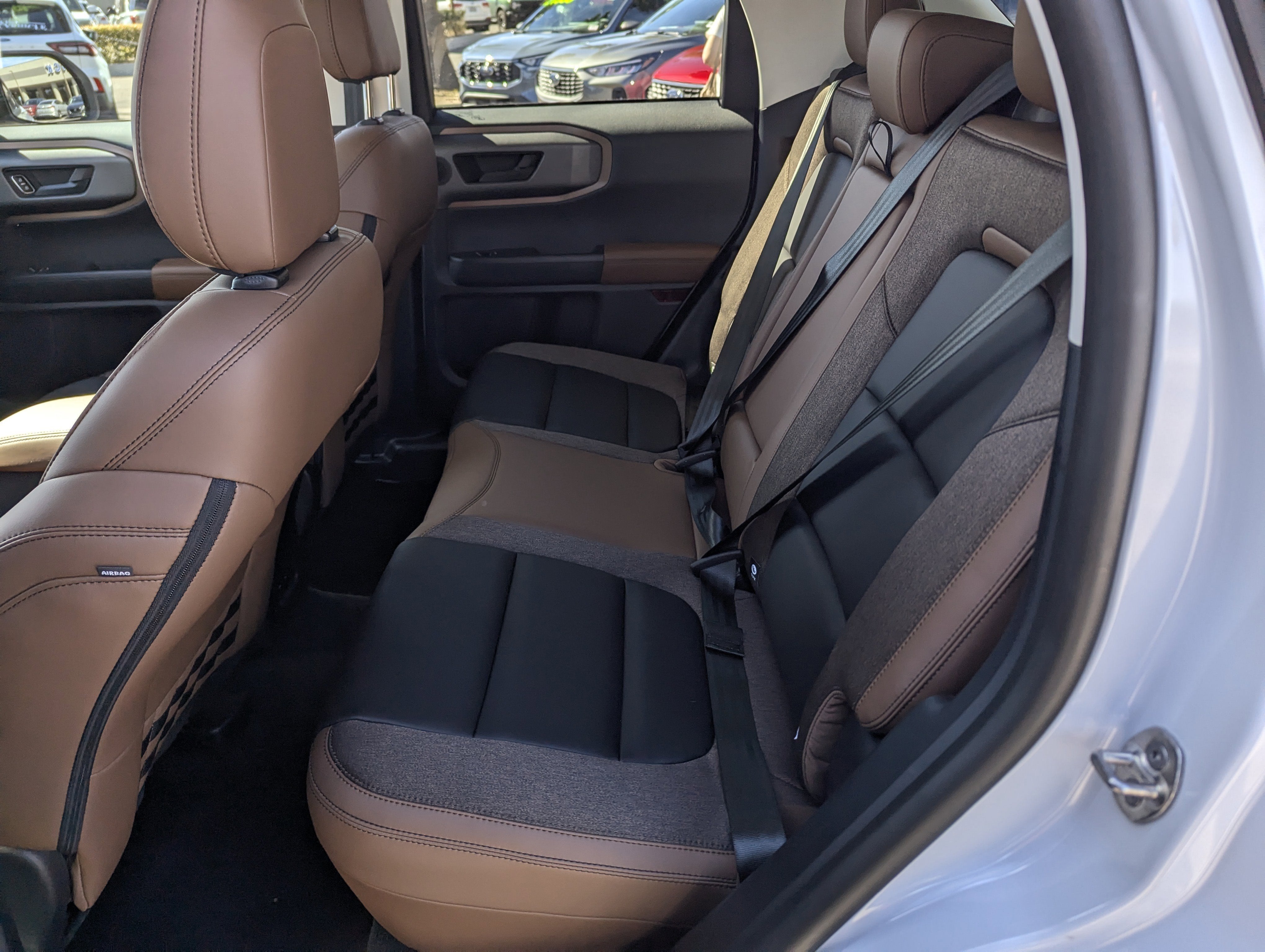 2026 Ford Bronco Sport Outer Banks®