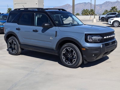 2026 Ford Bronco Sport Outer Banks®