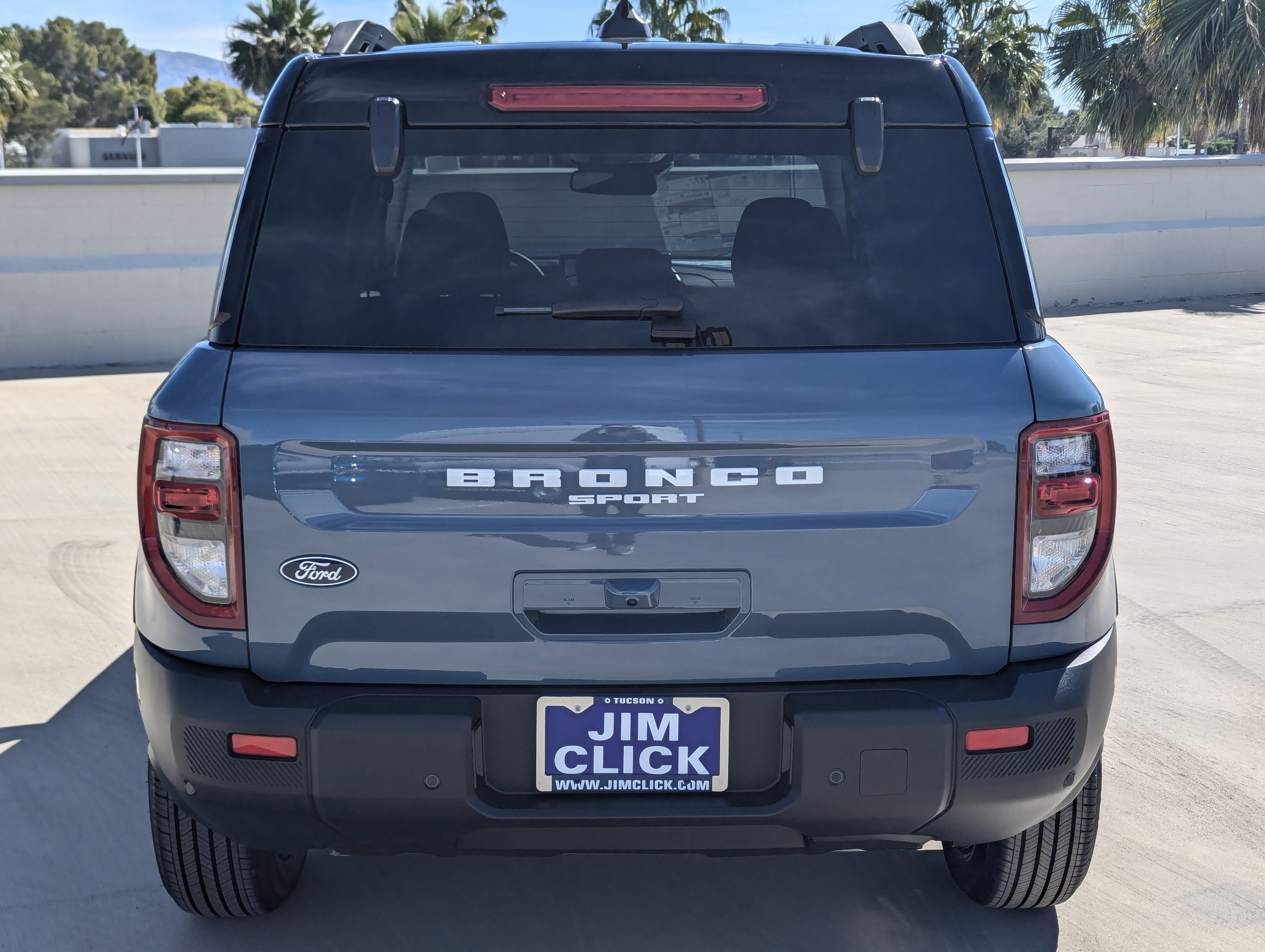 2026 Ford Bronco Sport Outer Banks®